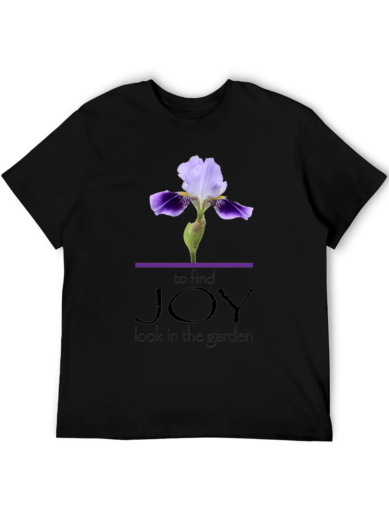 Find Joy Garden T-Shirt