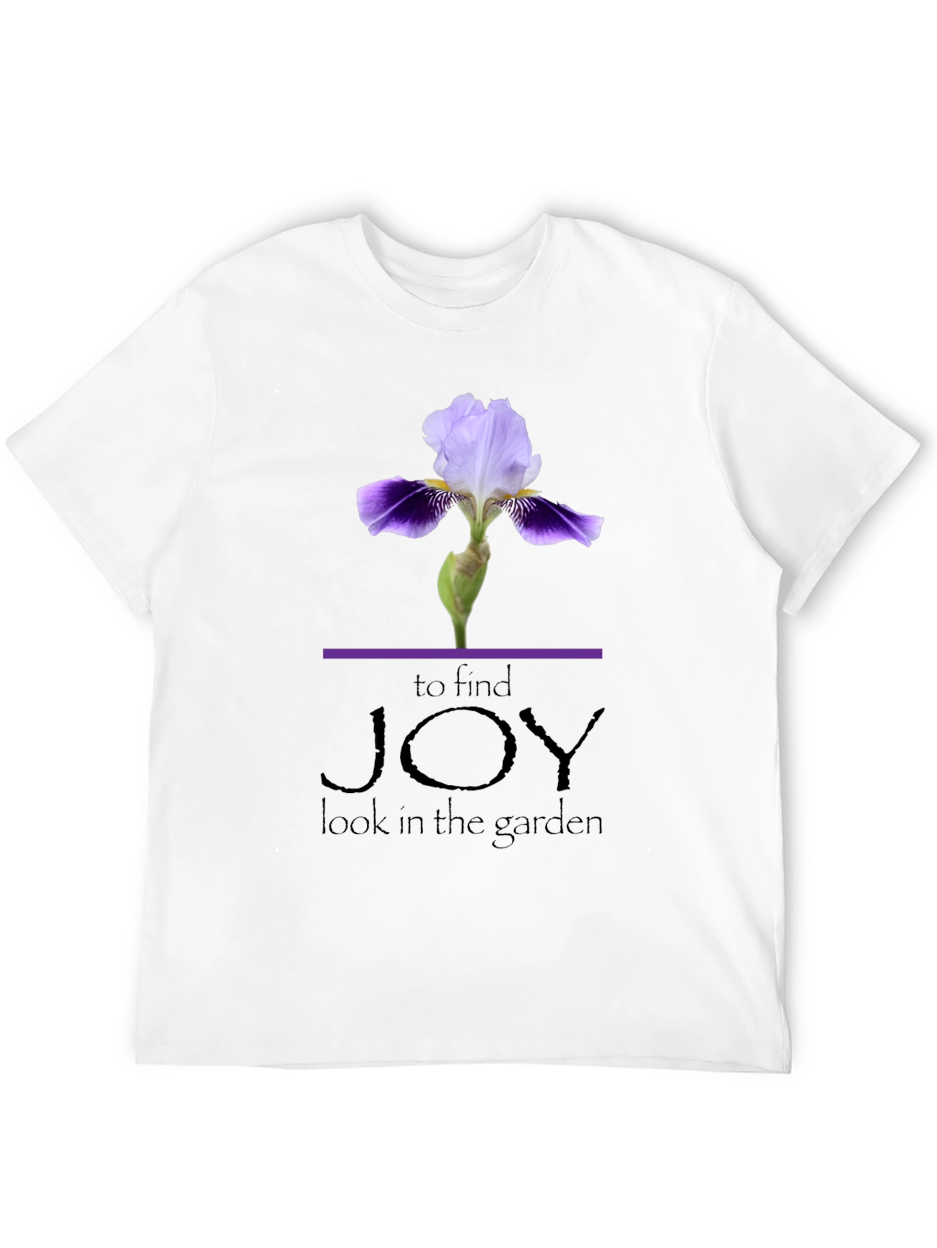 Find Joy Garden T-Shirt