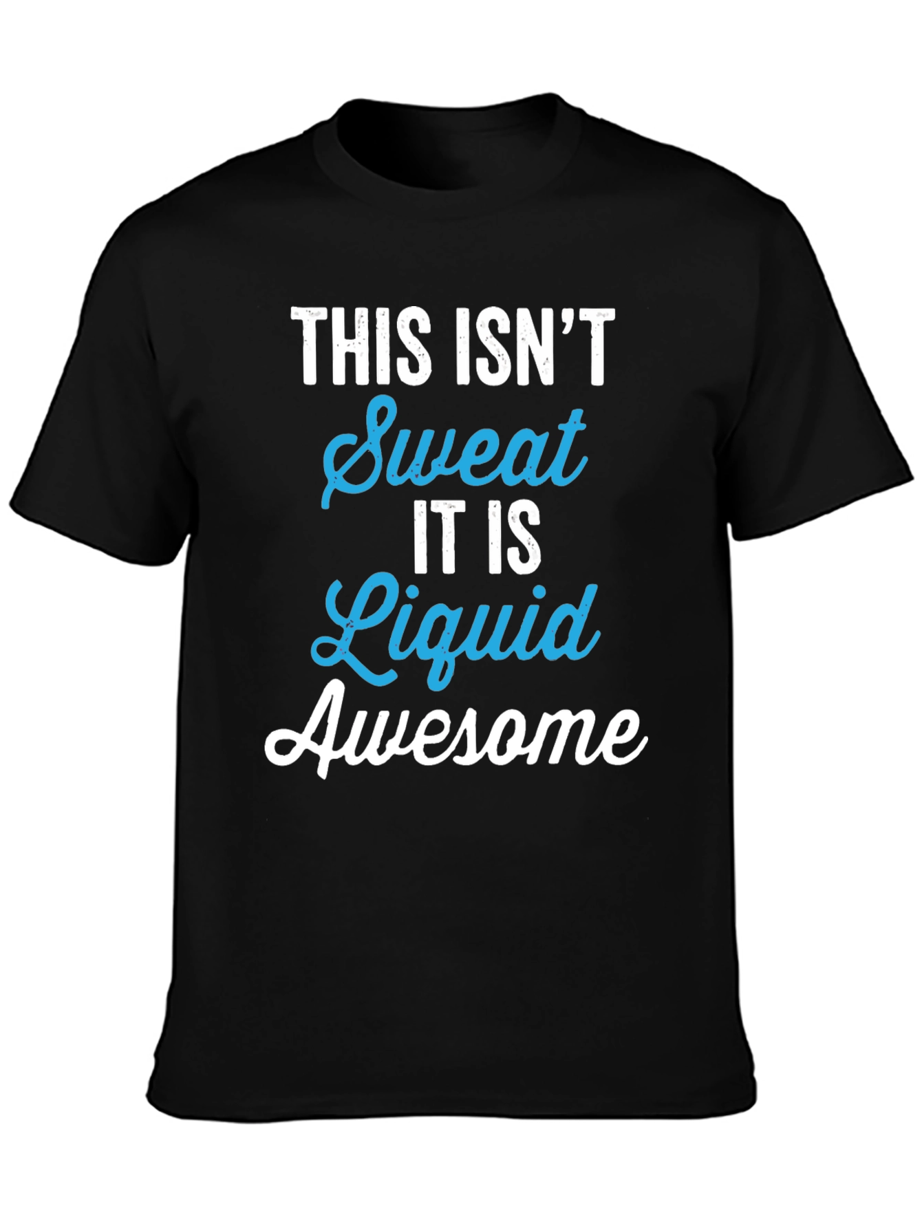 Funny Liquid Awesome Graphic Tee