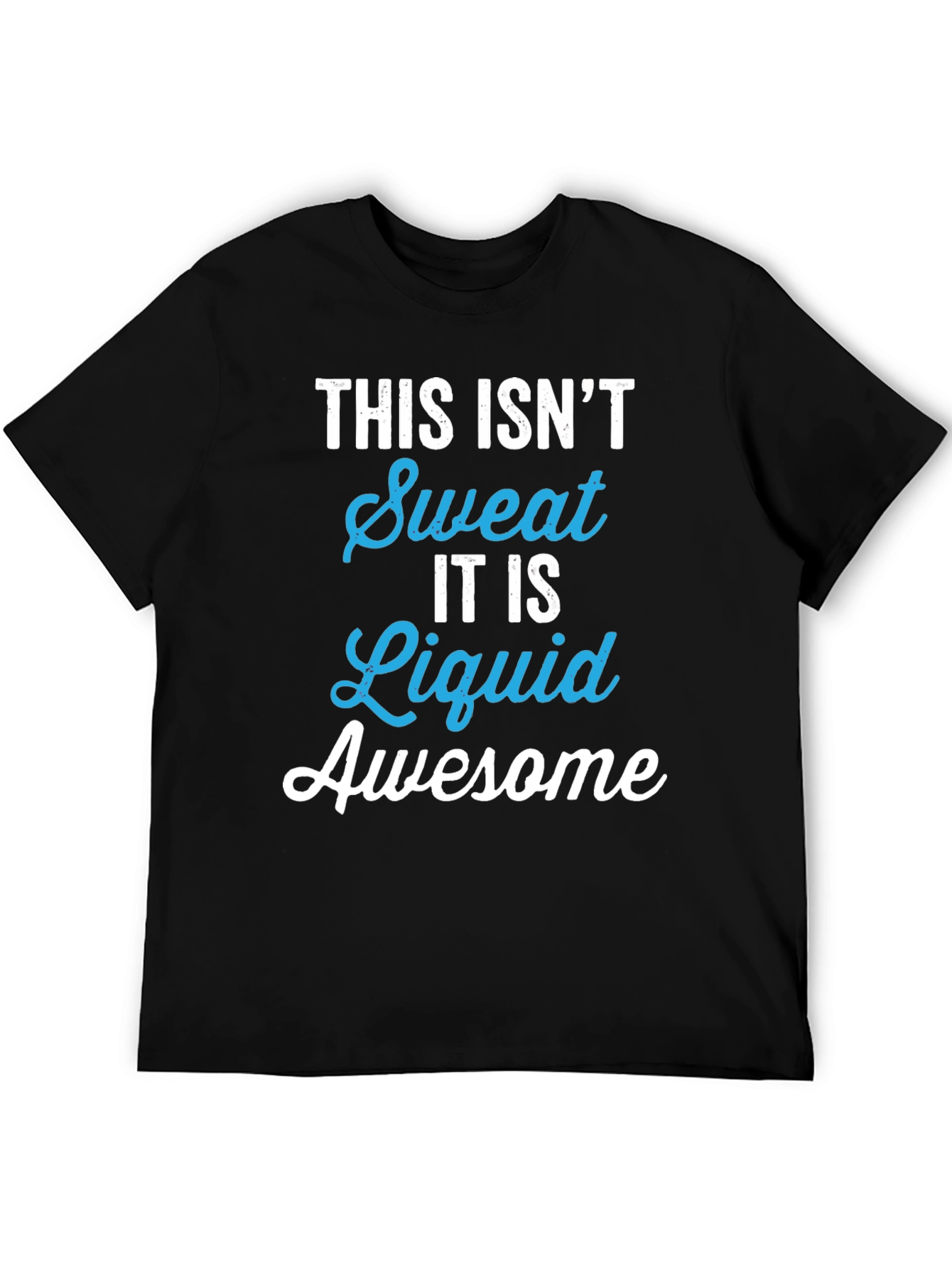 Funny Liquid Awesome Graphic Tee
