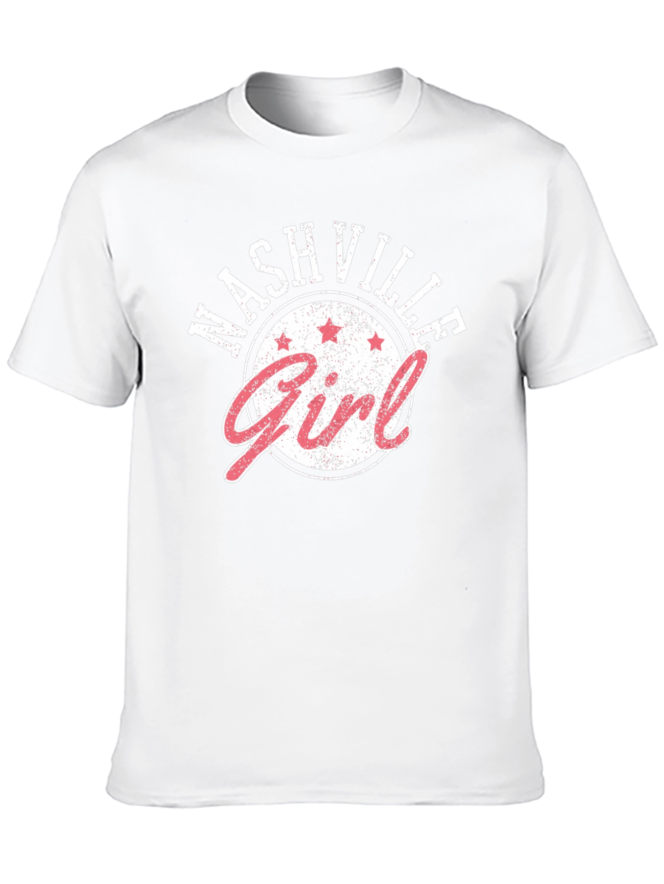 Nashville Girl Graphic Tee