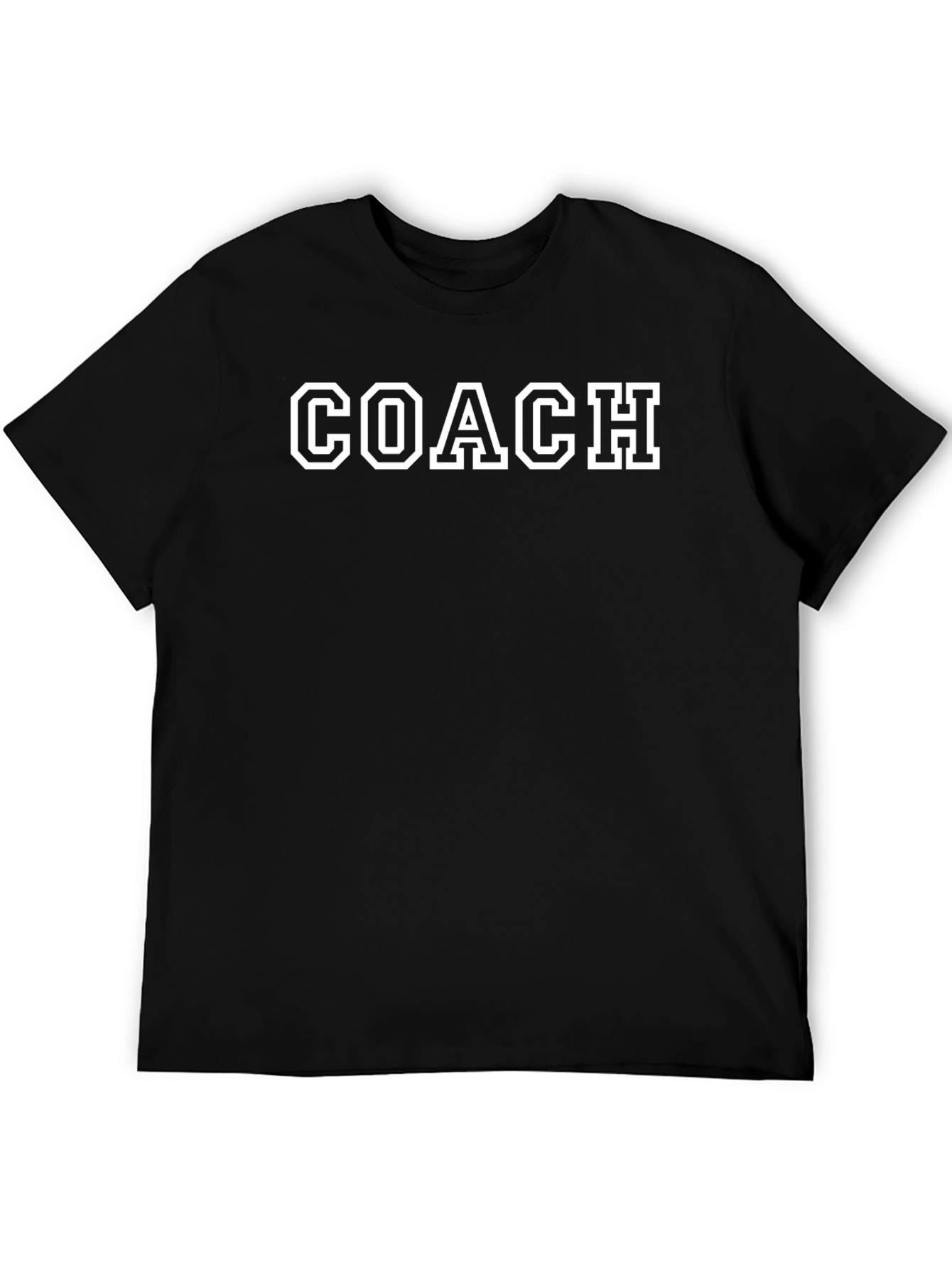 Coach T-Shirt - Sporty Teacher Tee