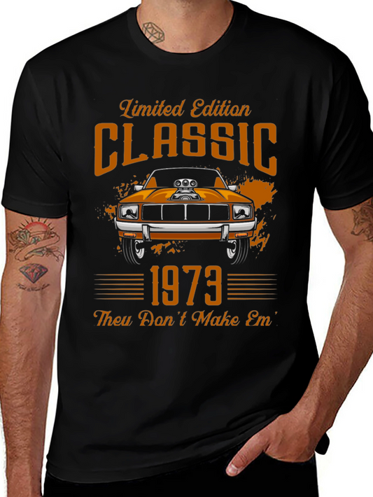 Classic 1973 Car T-Shirt