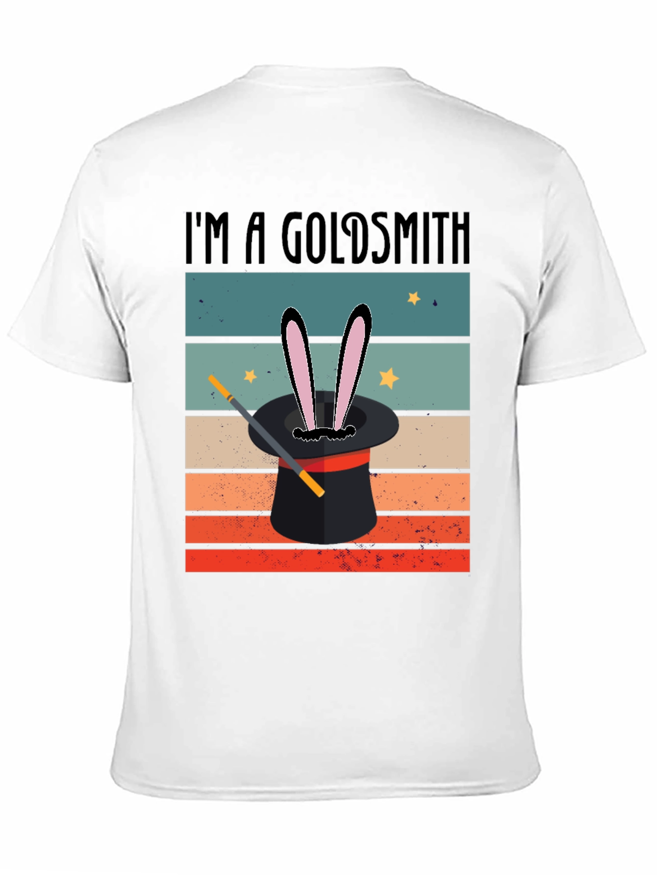 Goldsmith Magic Rabbit Tee