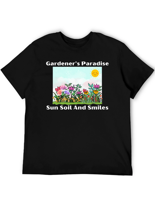 Gardeners Paradise T-Shirt