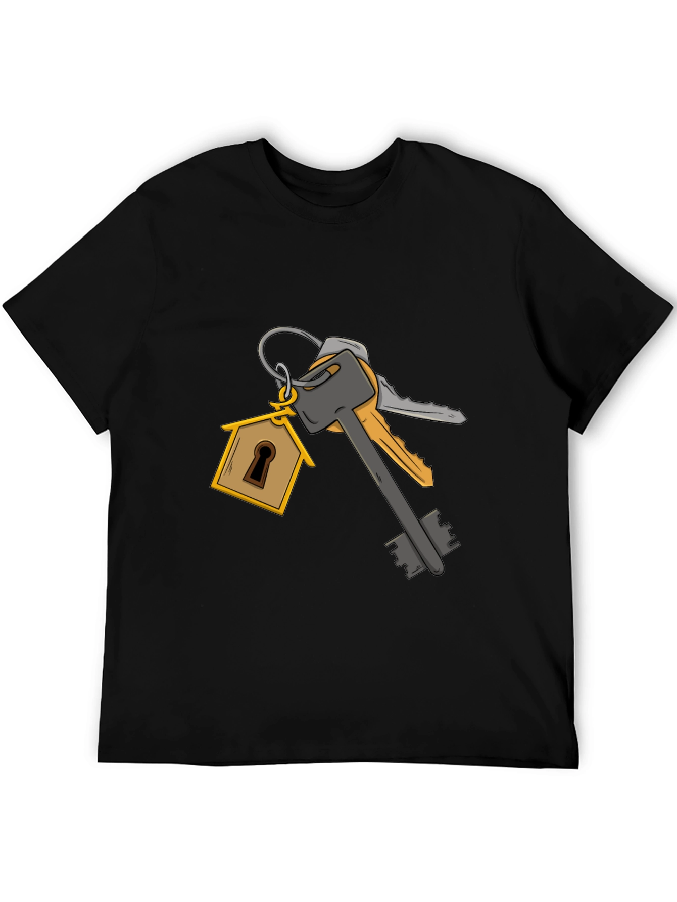 House Keys Graphic Tee