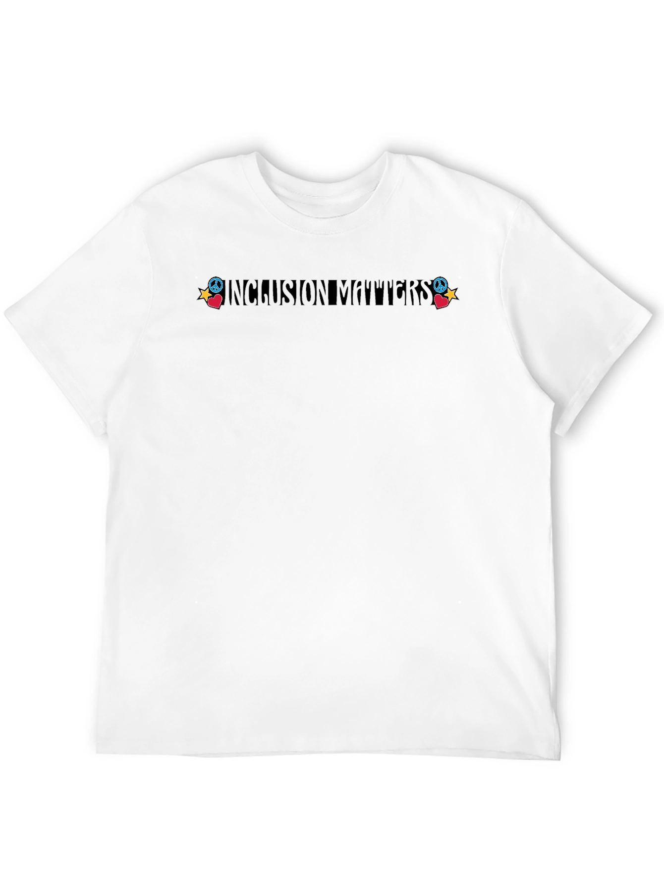 Inclusion Matters Graphic Tee