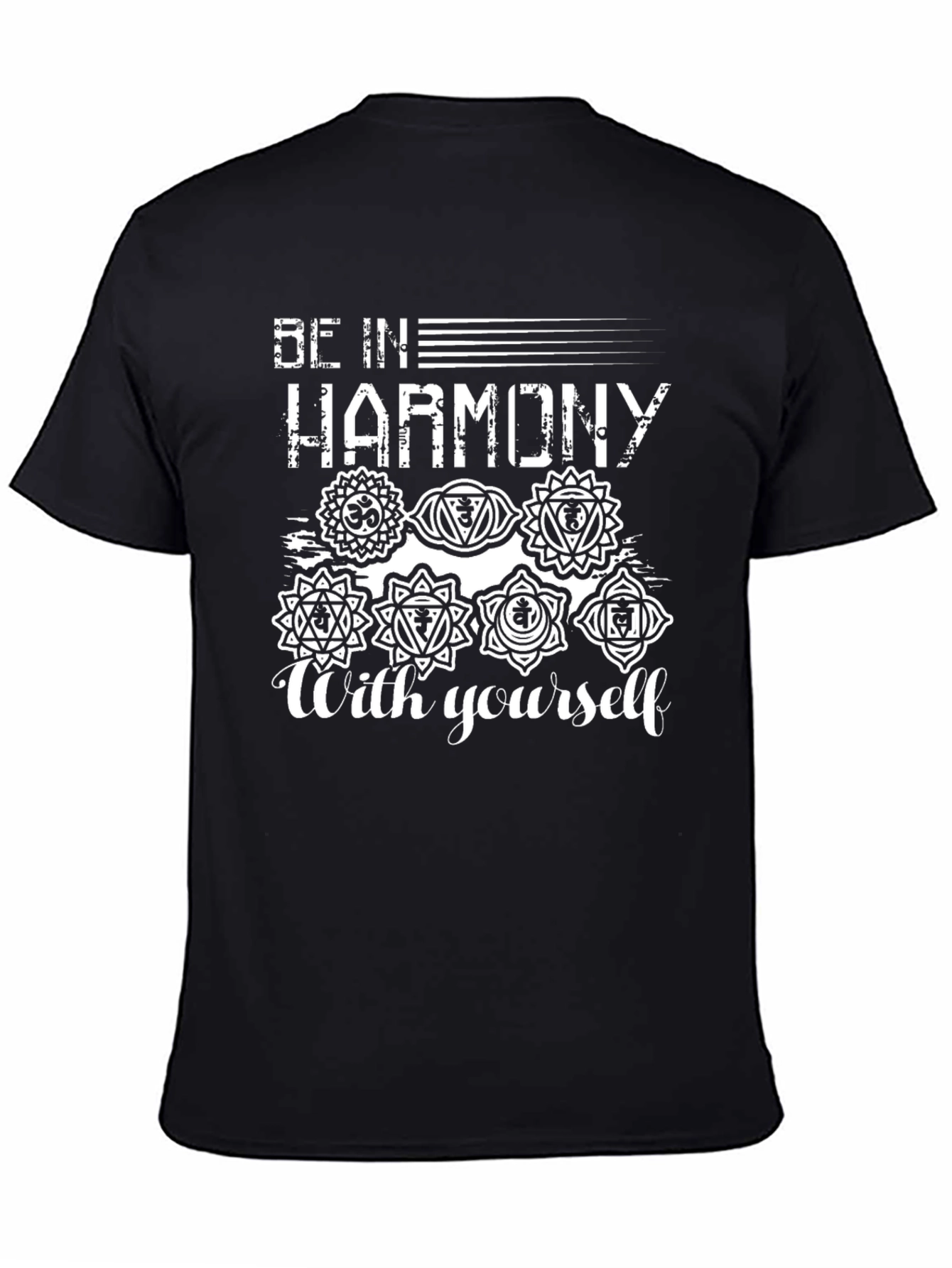 Harmony Chakra Graphic Tee