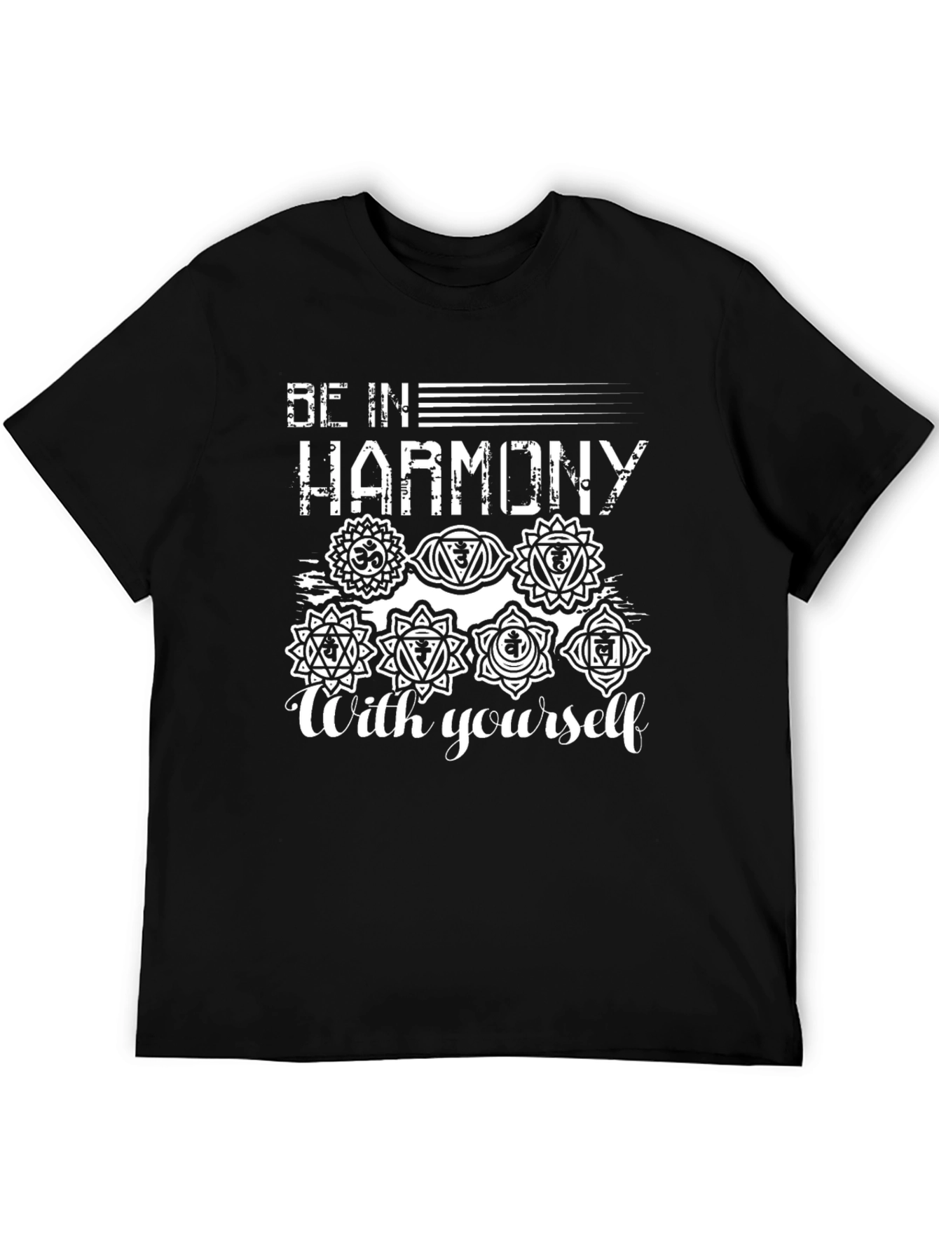 Harmony Chakra Graphic Tee