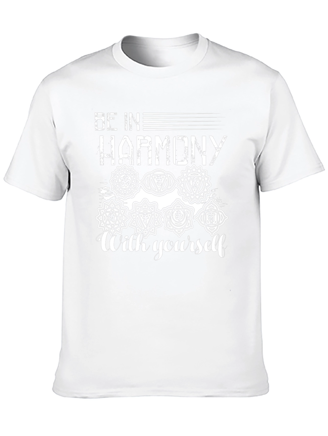 Harmony Chakra Graphic Tee