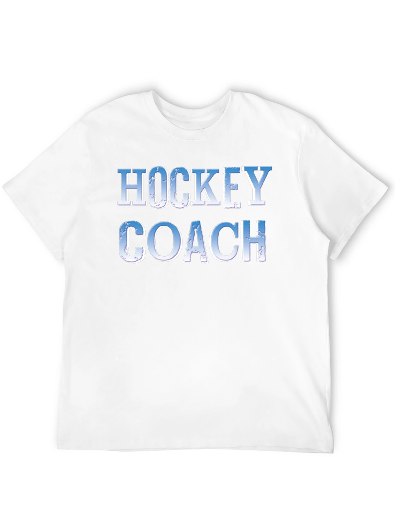 Hockey Coach T-Shirt