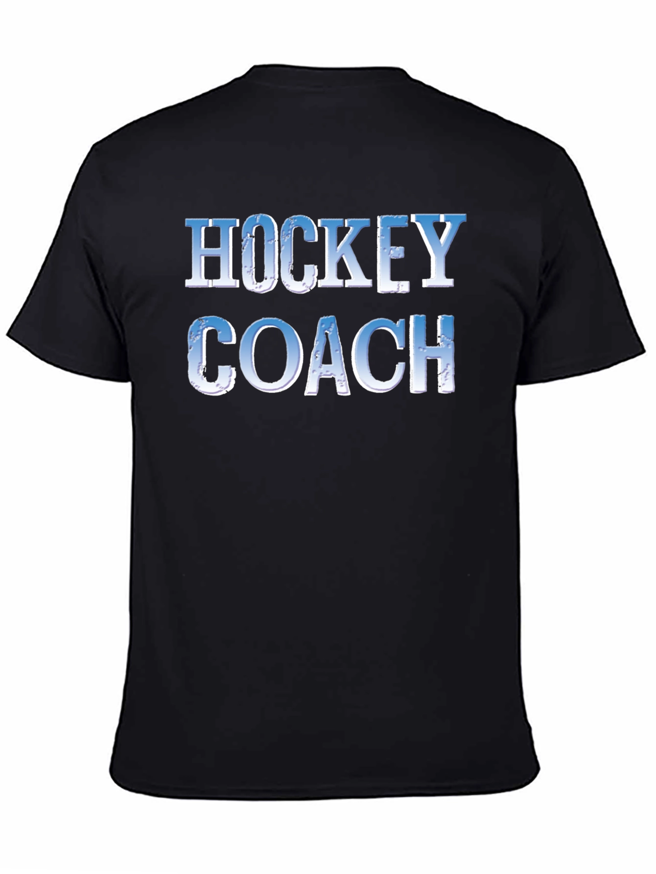 Hockey Coach T-Shirt