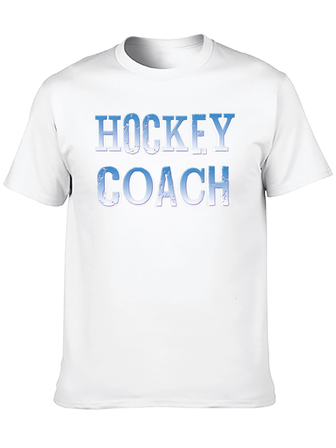 Hockey Coach T-Shirt