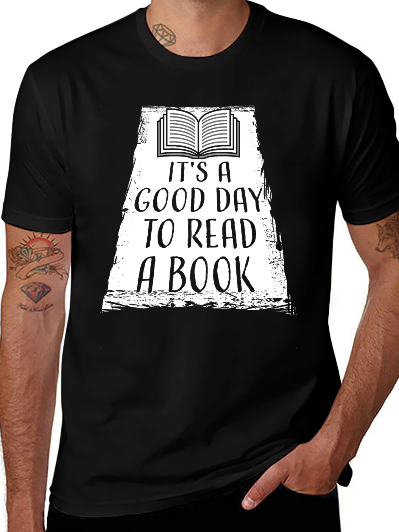 Its a Good Day to Read a Book T-Shirt