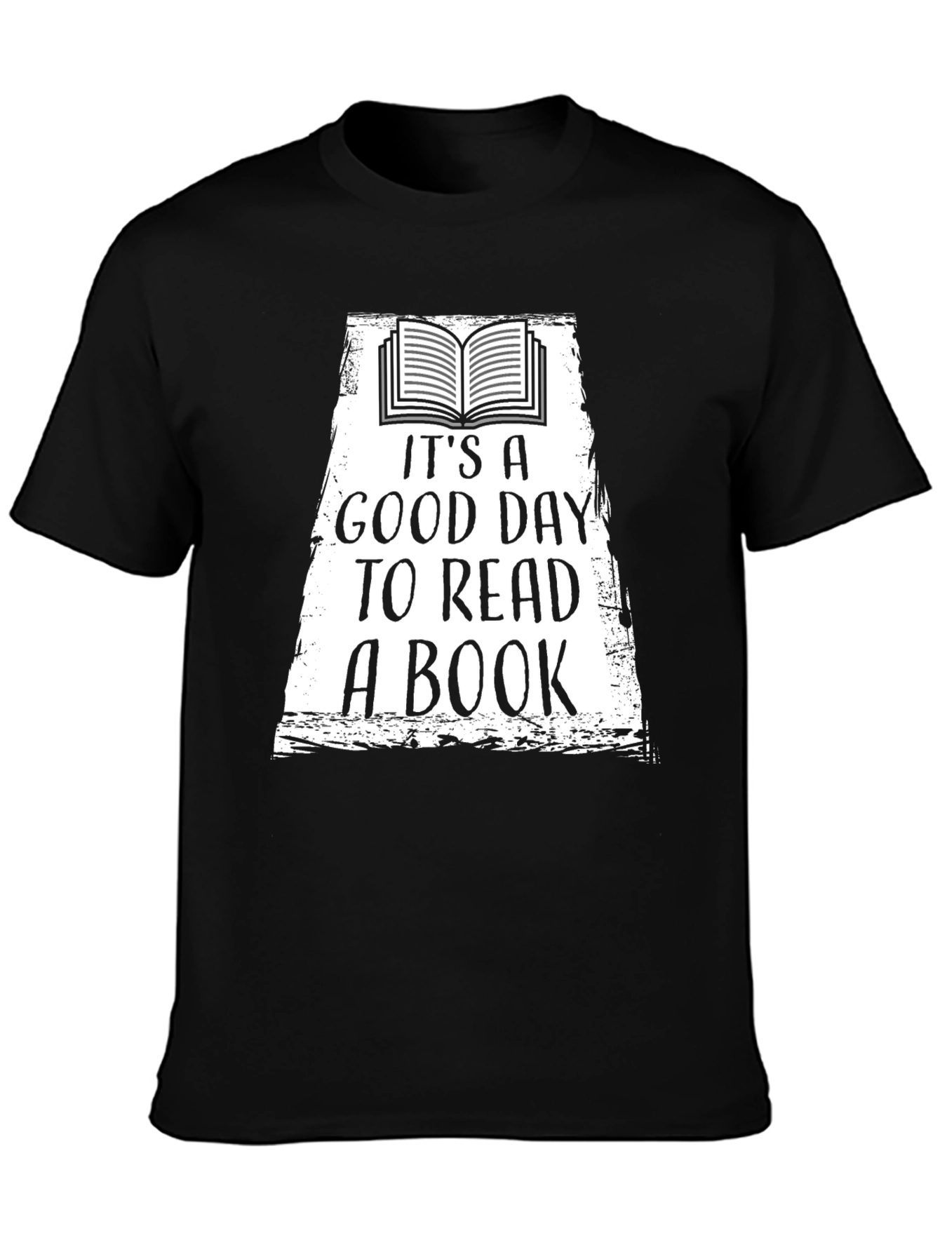 Its a Good Day to Read a Book T-Shirt