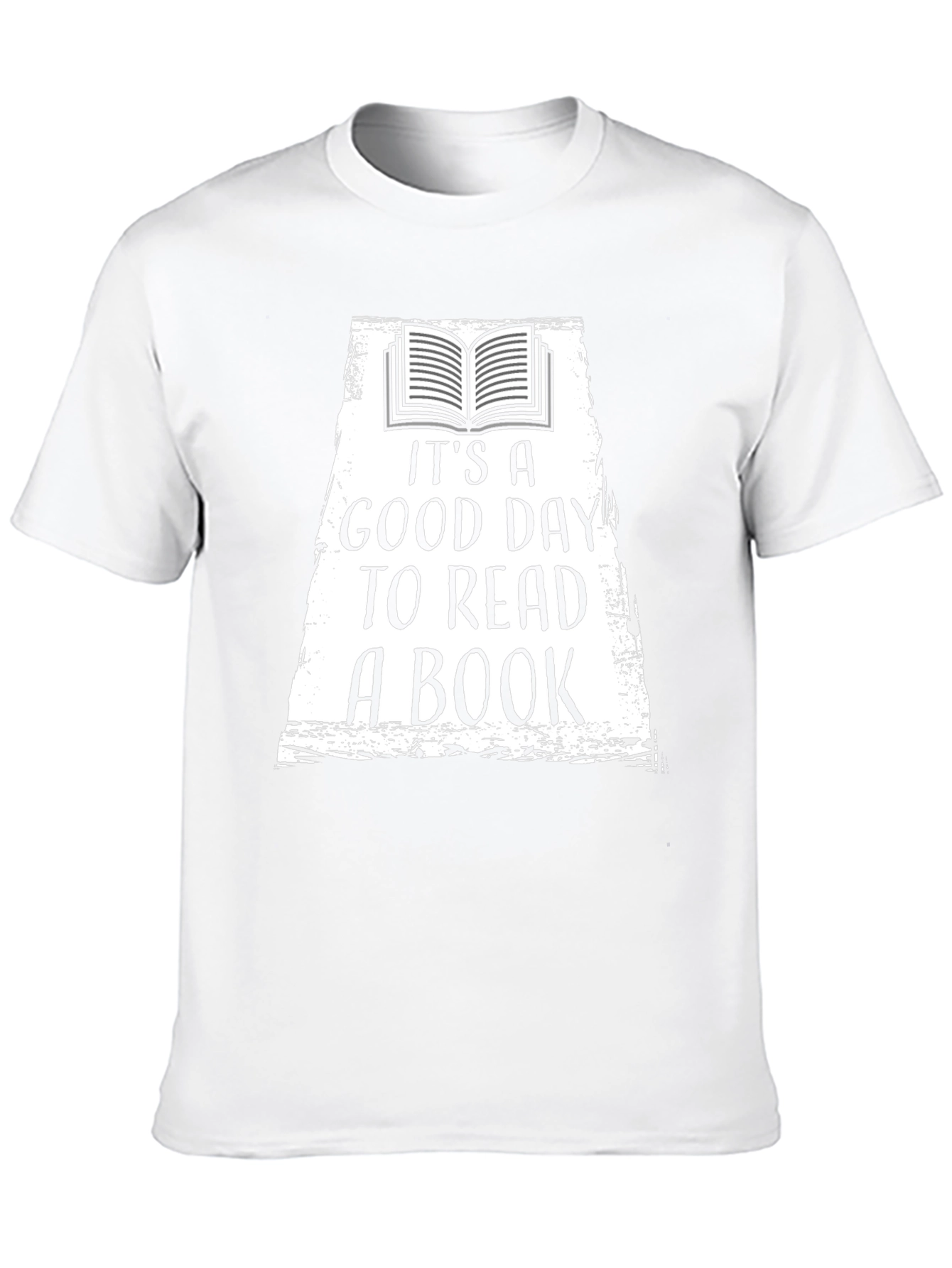 Its a Good Day to Read a Book T-Shirt