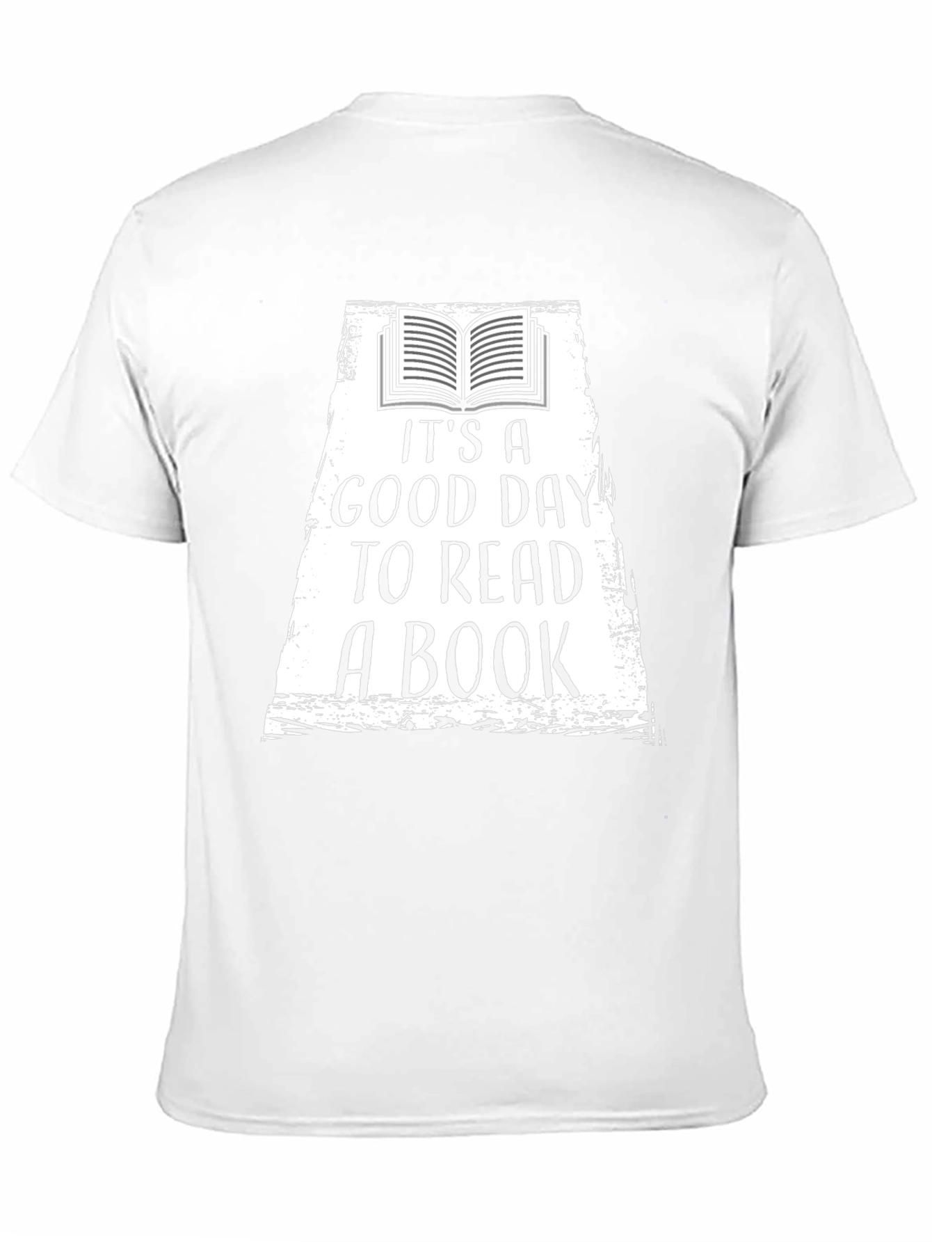 Its a Good Day to Read a Book T-Shirt