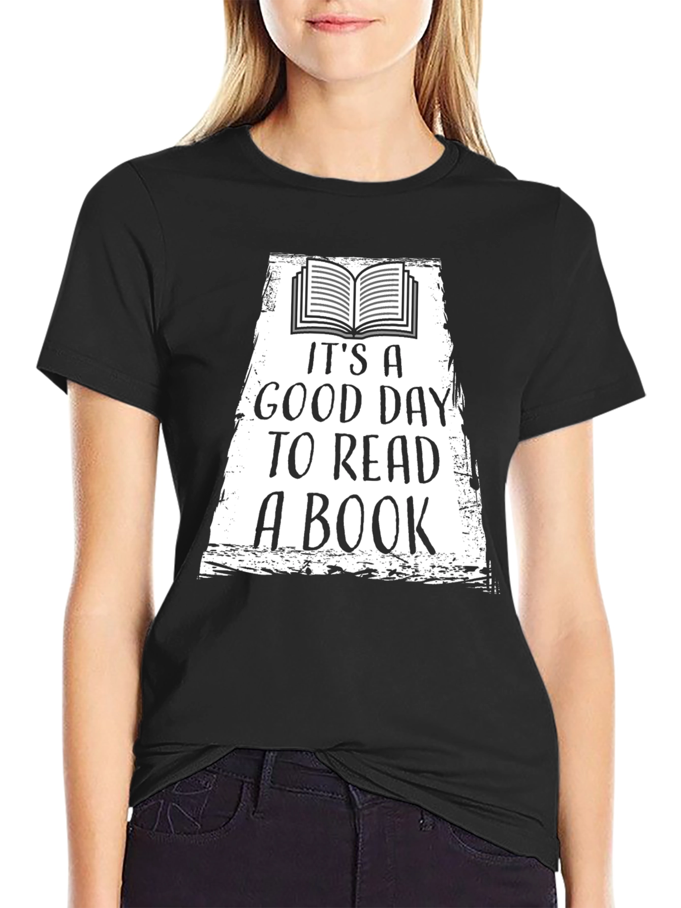 Its a Good Day to Read a Book T-Shirt