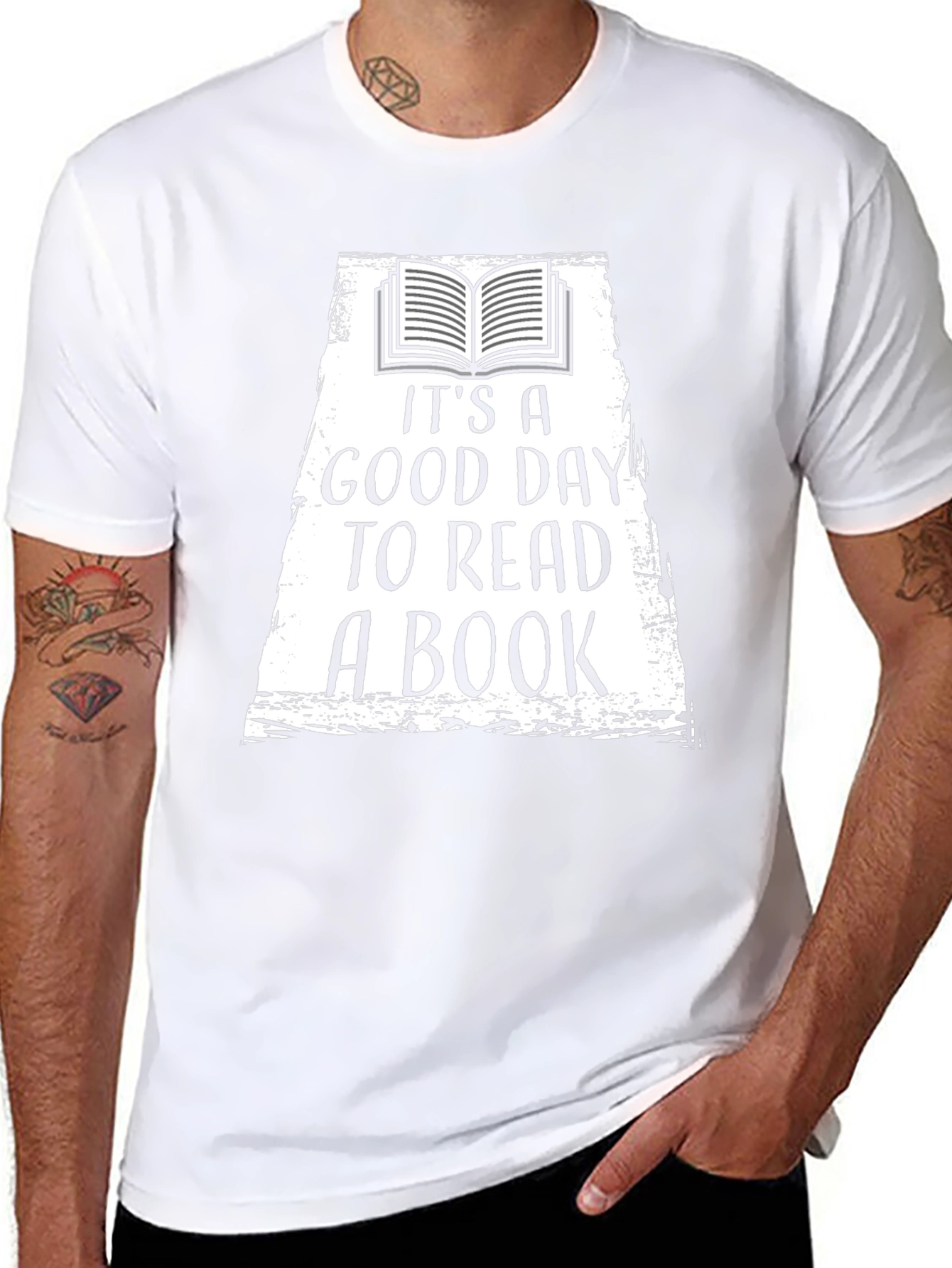 Its a Good Day to Read a Book T-Shirt