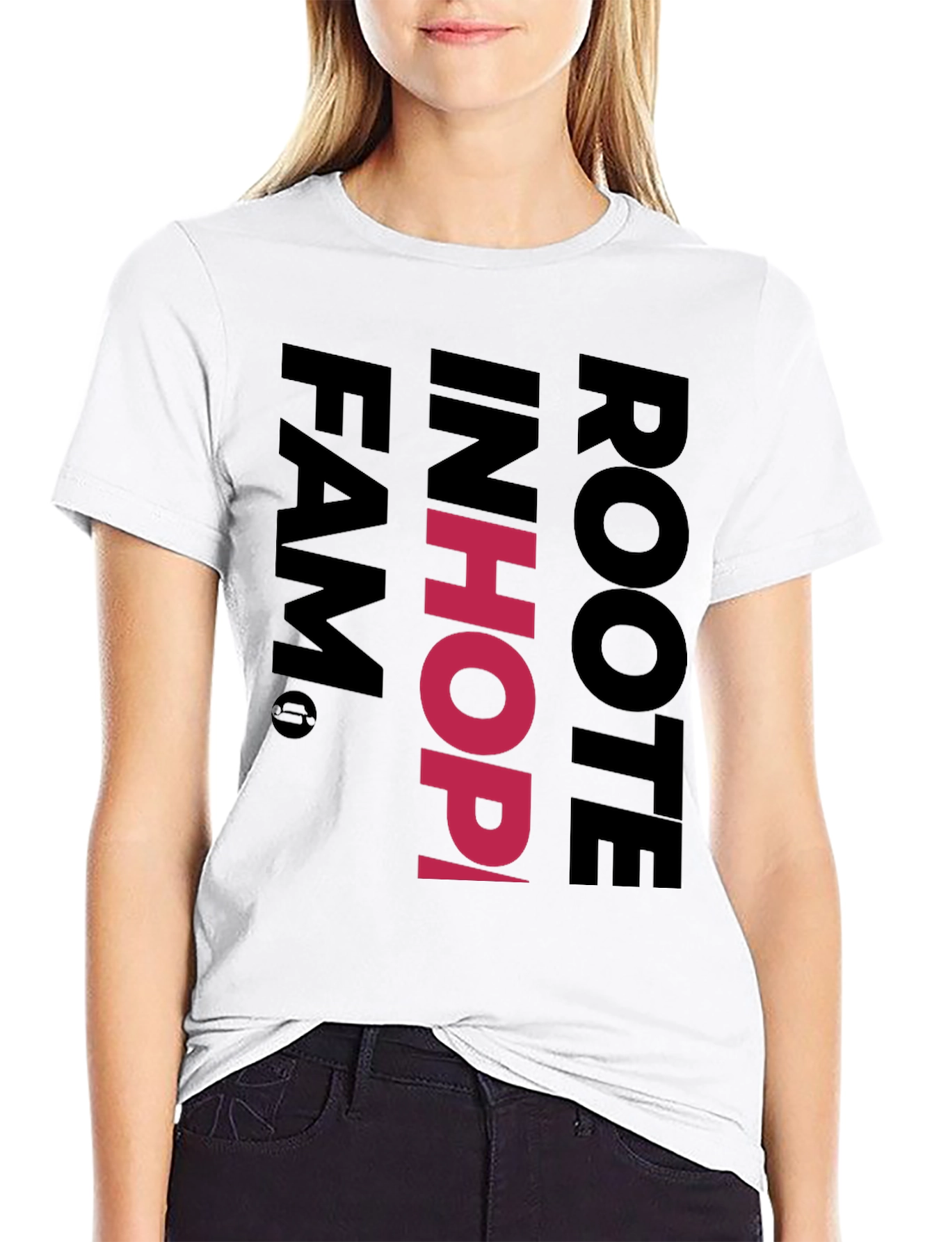 Roots in Hop T-Shirt