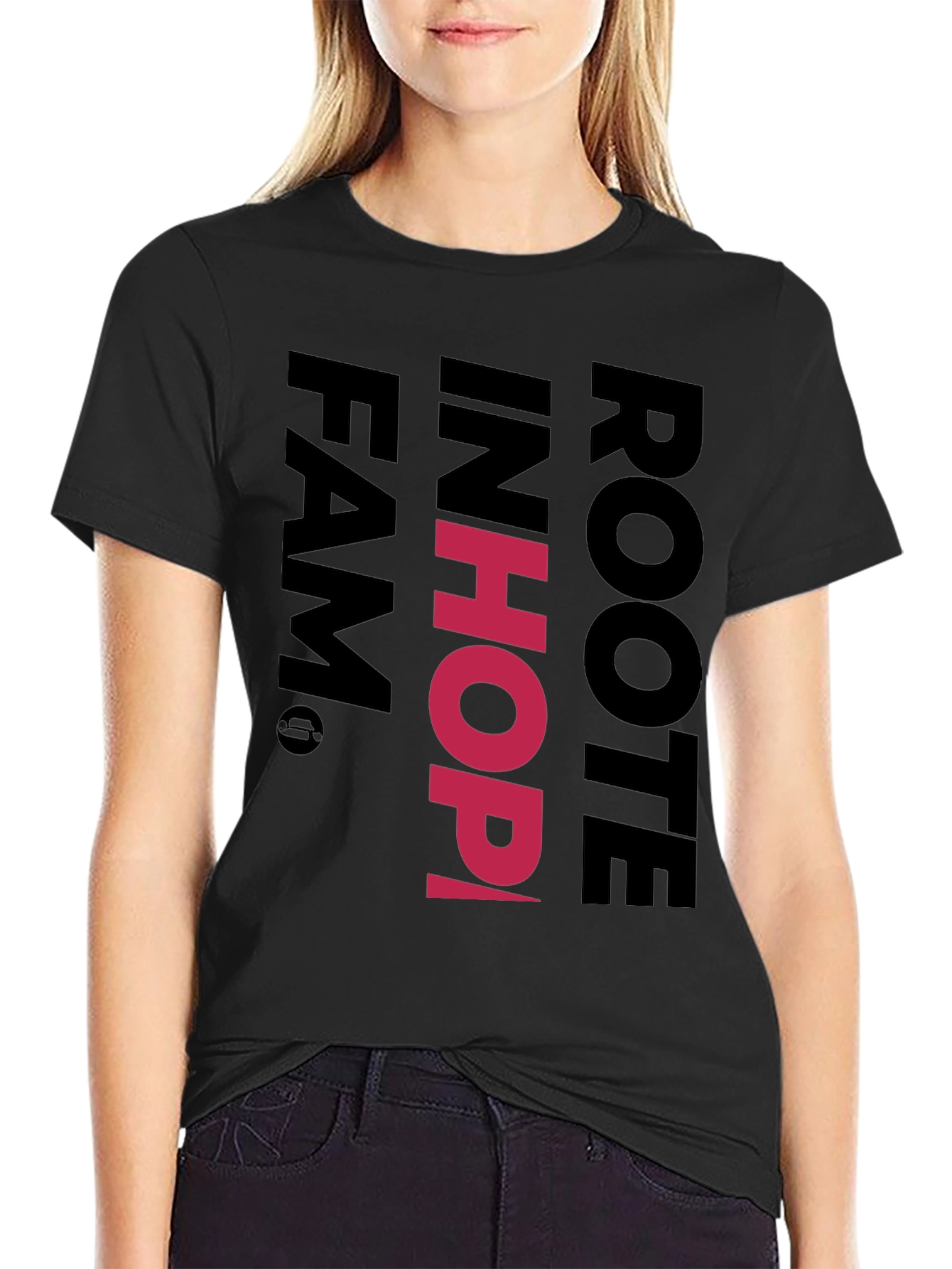 Roots in Hop T-Shirt
