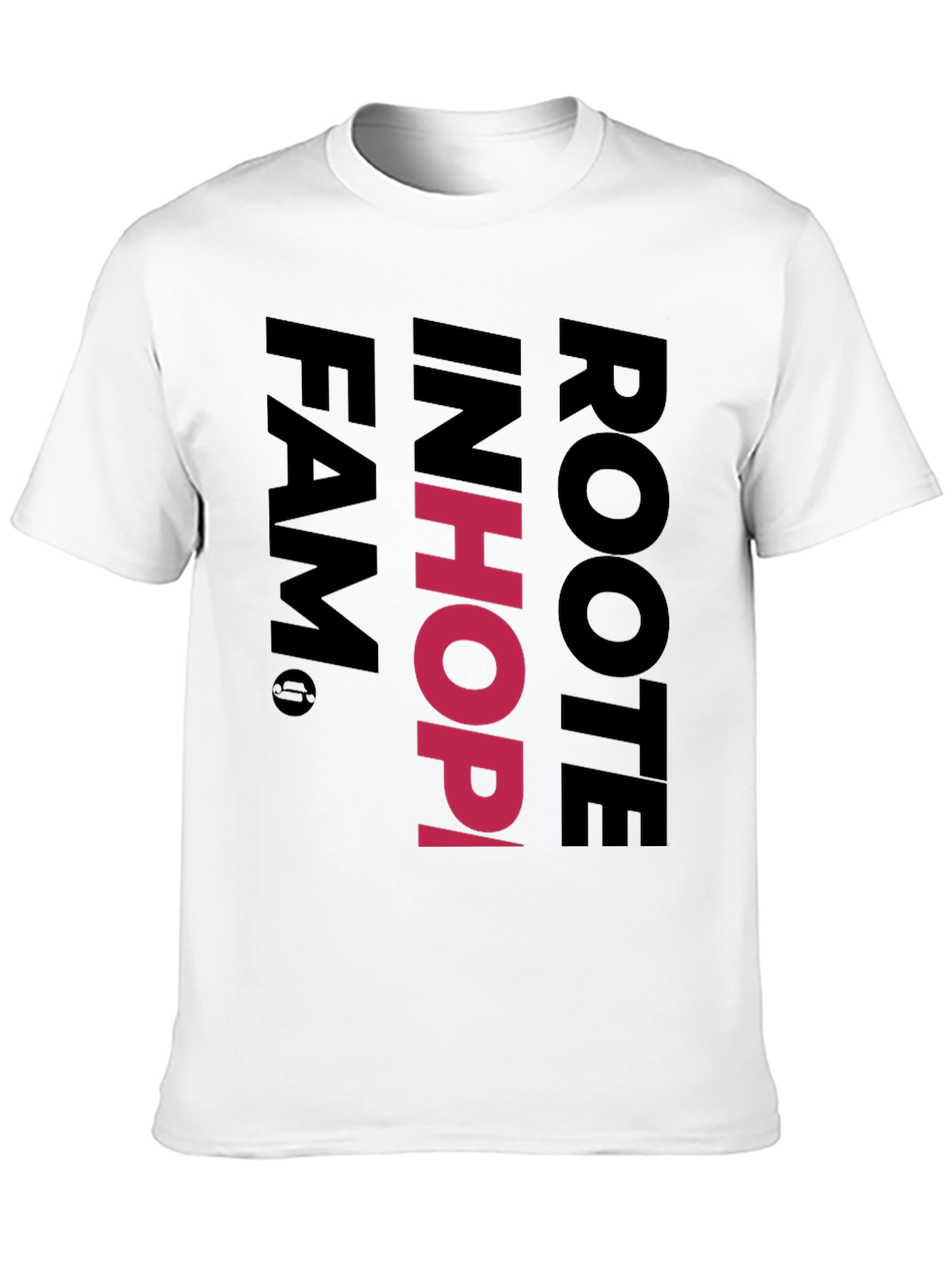 Roots in Hop T-Shirt