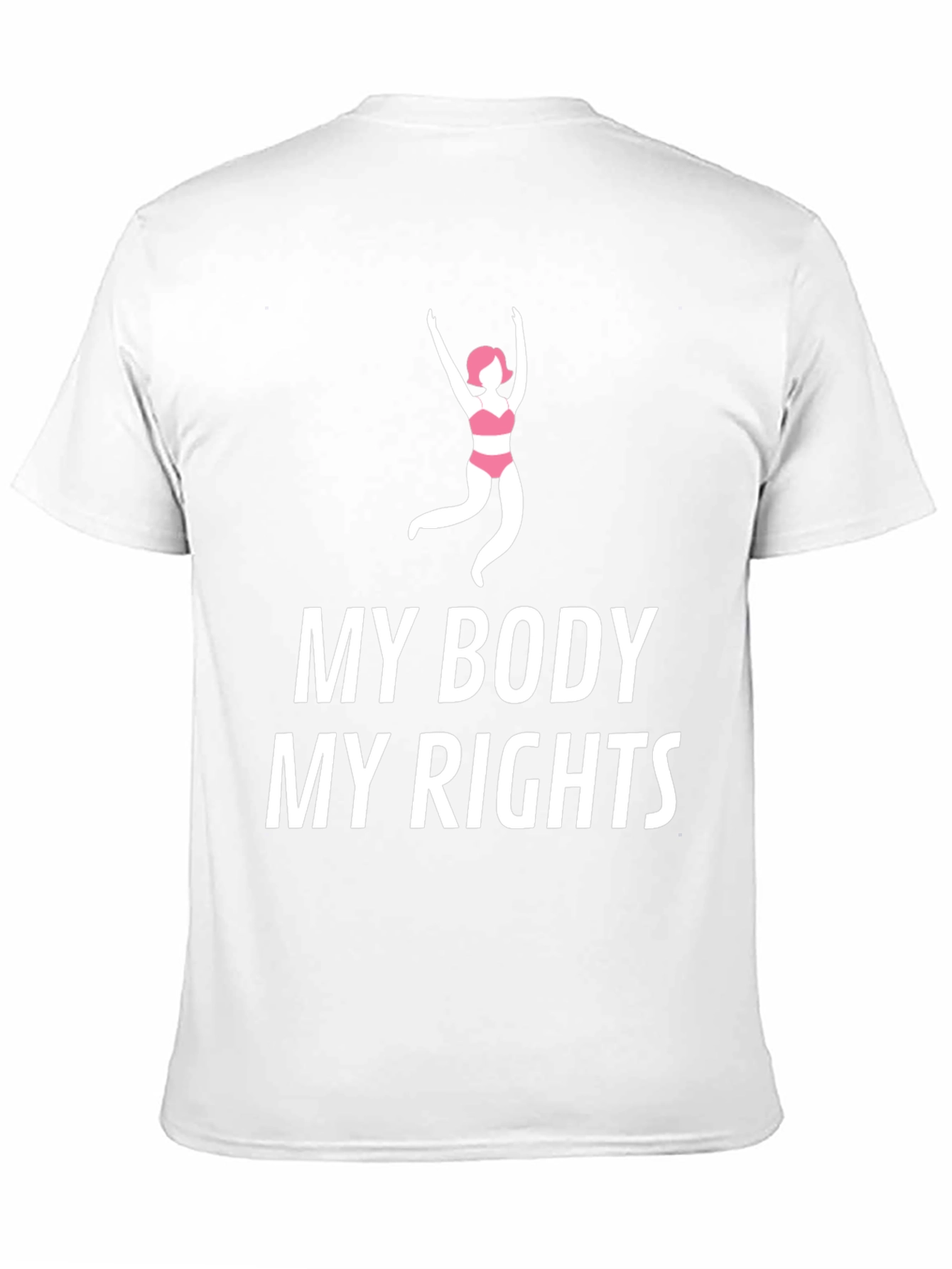 My Body My Rights Graphic Tee