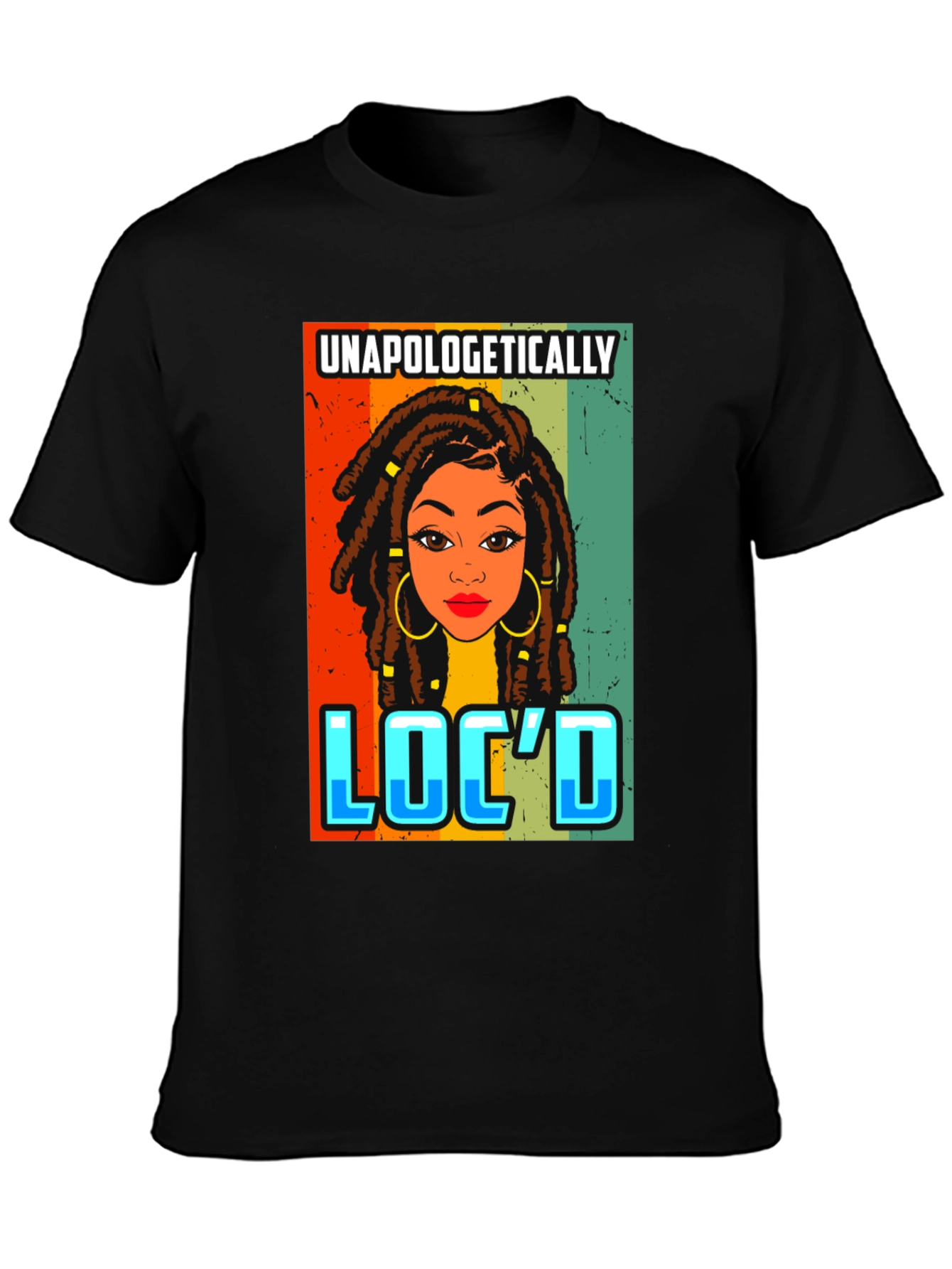 Unapologetically Locd T-Shirt