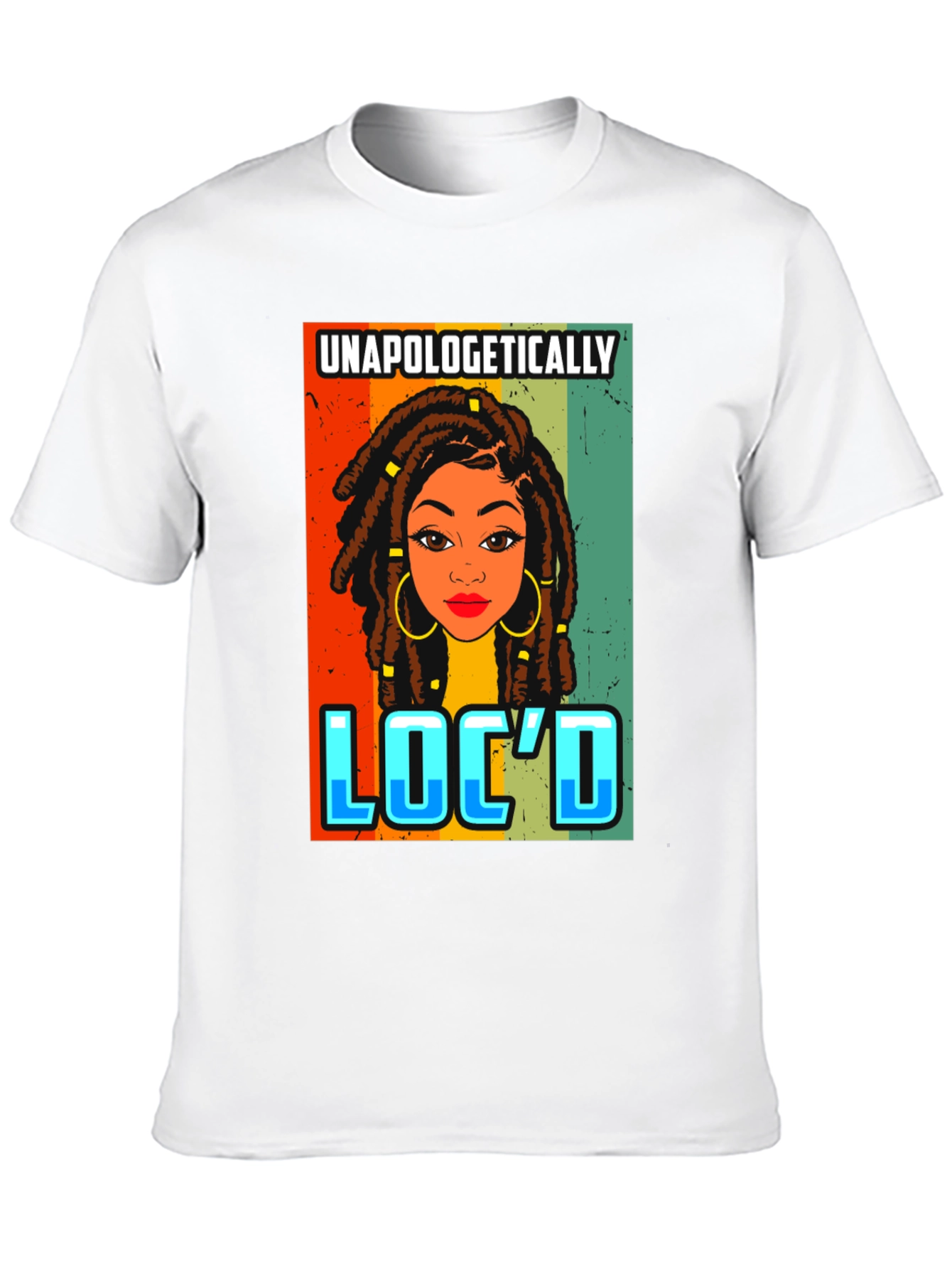 Unapologetically Locd T-Shirt
