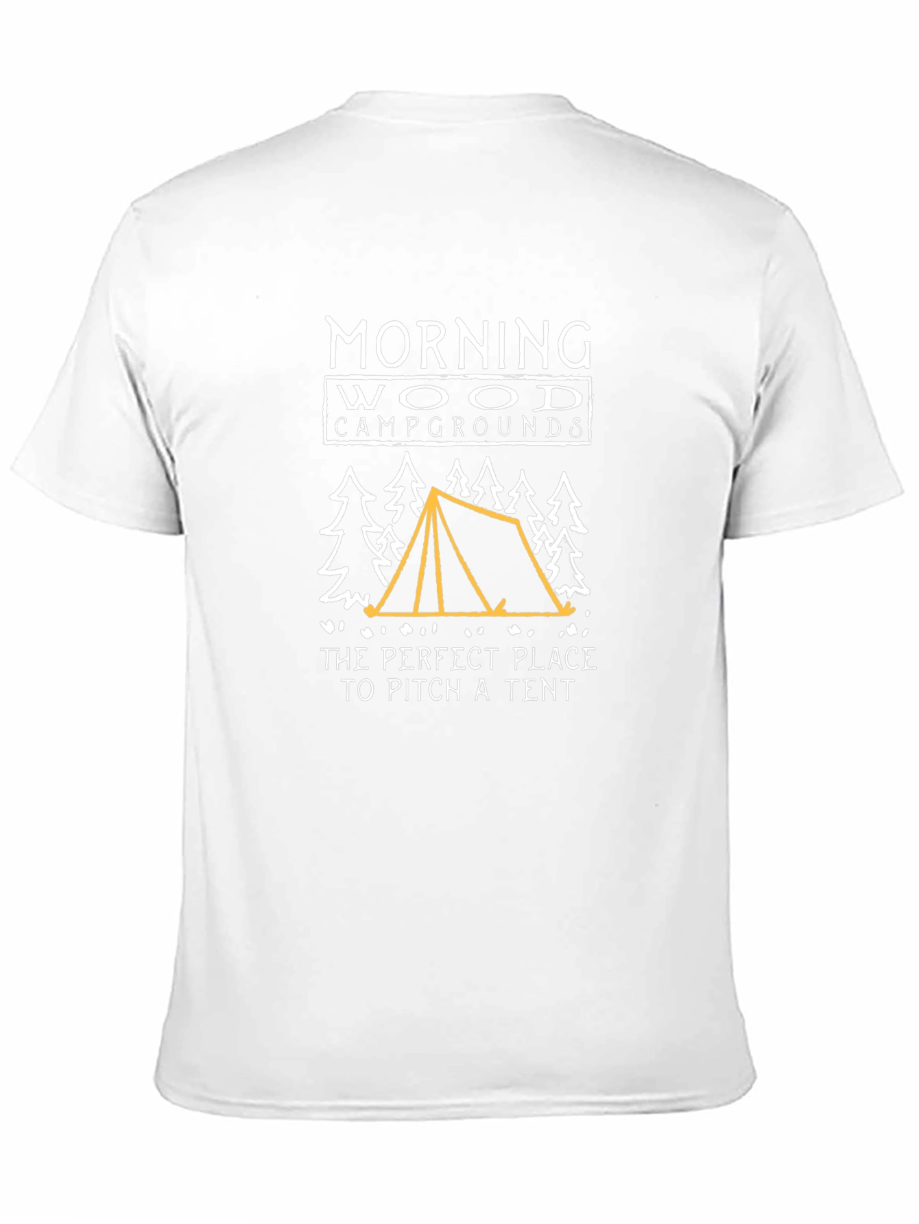 Morning Wood Campground T-Shirt