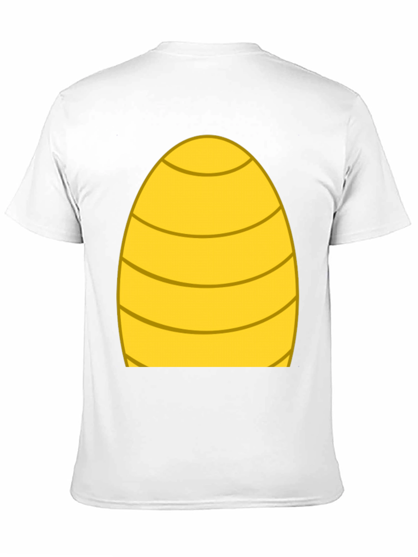 Banana Costume T-Shirt - Funny Fruit Cosplay Tee