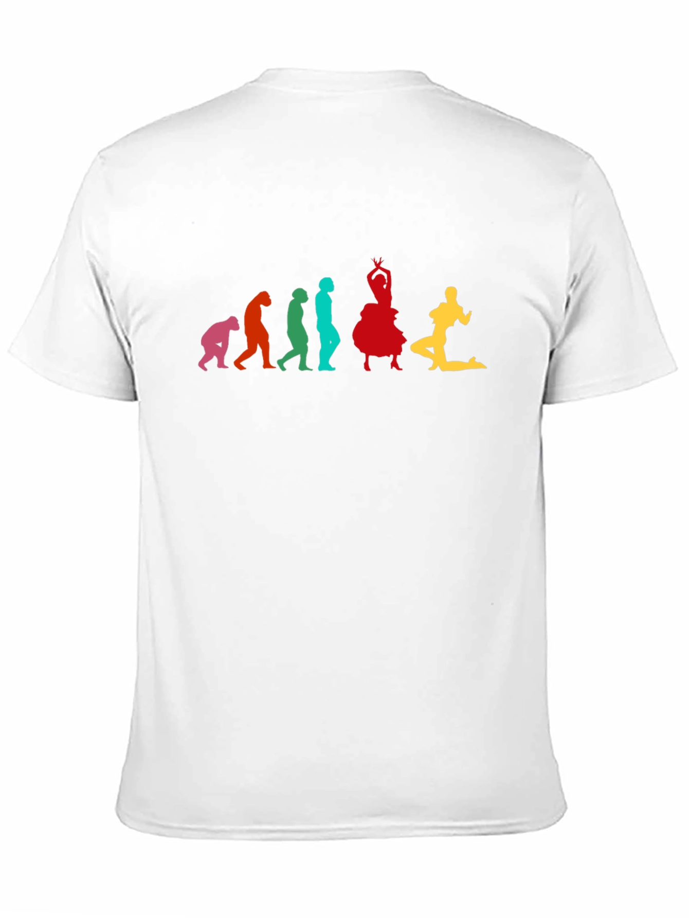 Flamenco Evolution T-Shirt