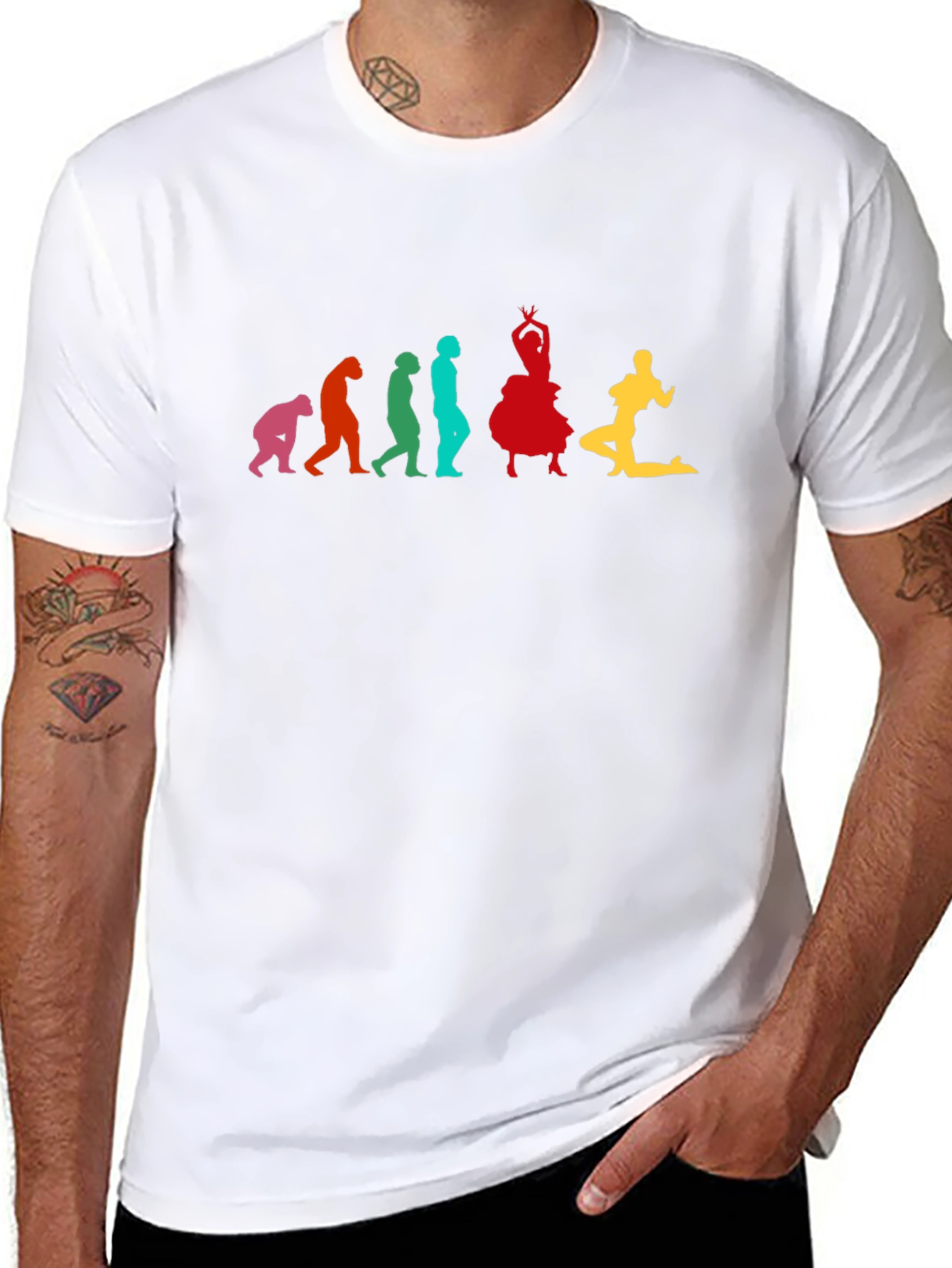 Flamenco Evolution T-Shirt