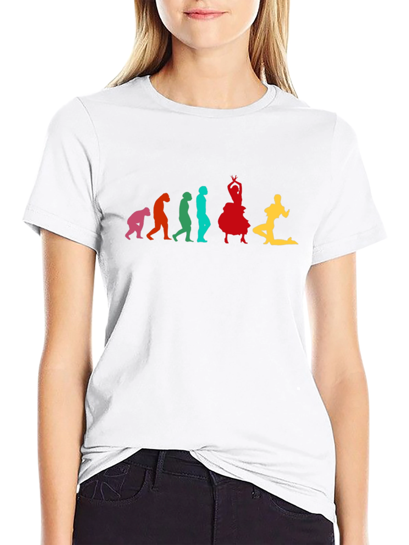 Flamenco Evolution T-Shirt