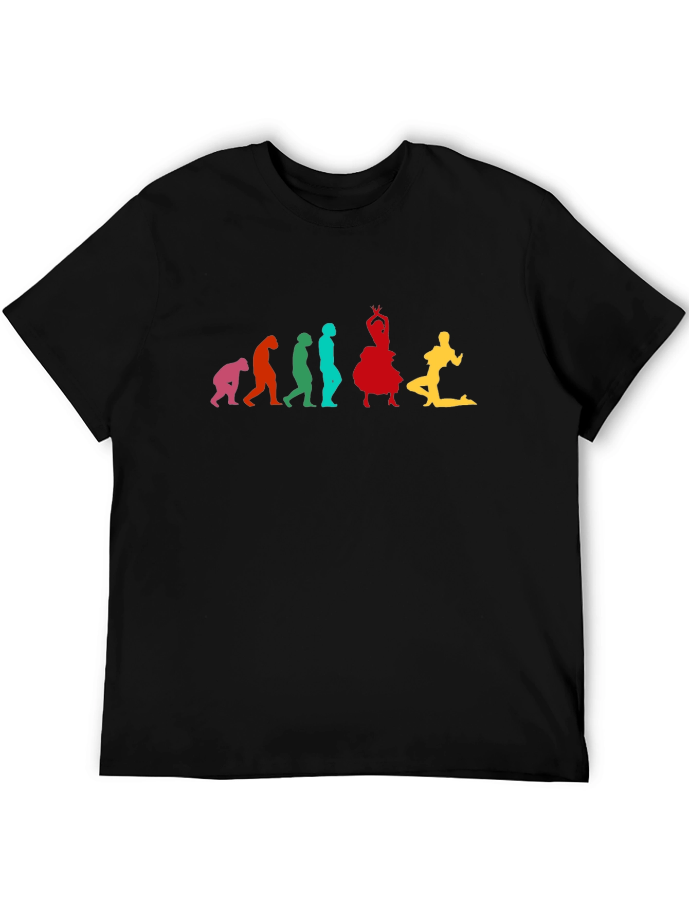 Flamenco Evolution T-Shirt