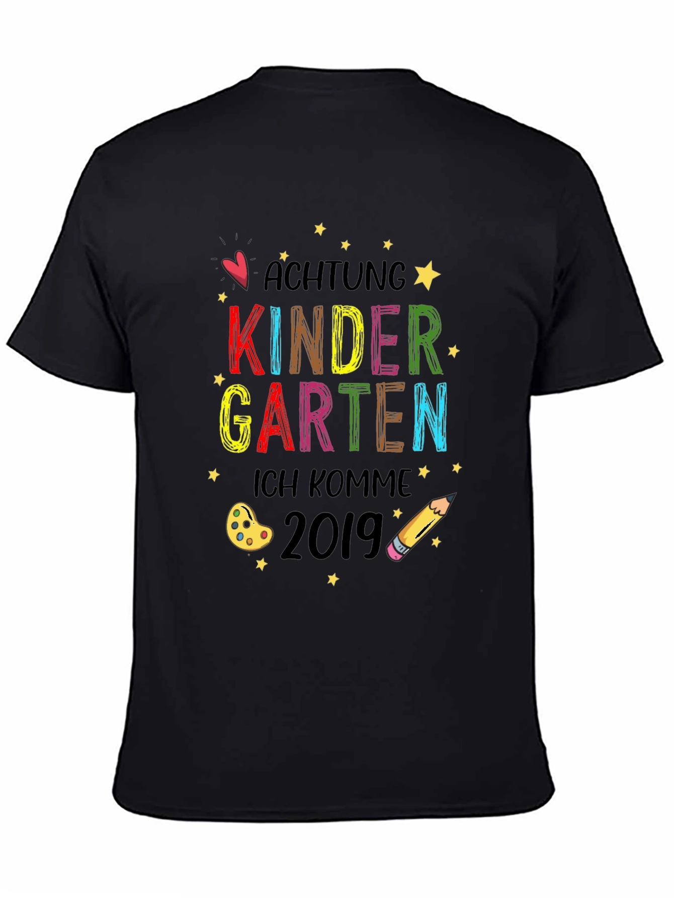 Kindergarten 2019 T-Shirt