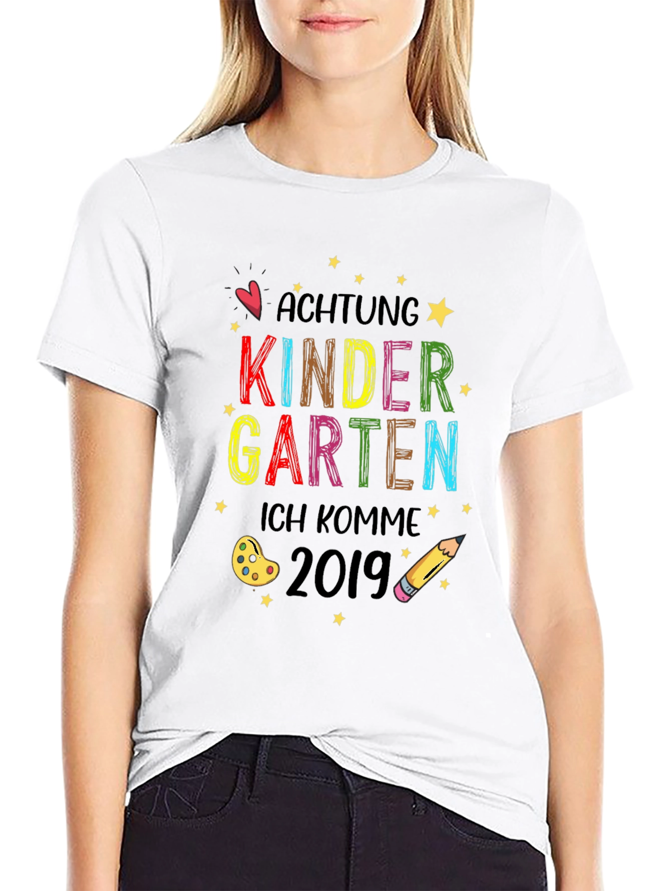 Kindergarten 2019 T-Shirt