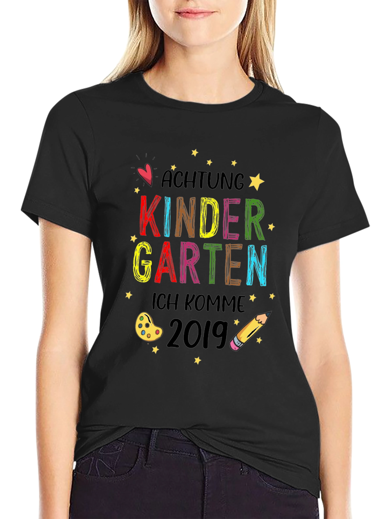 Kindergarten 2019 T-Shirt