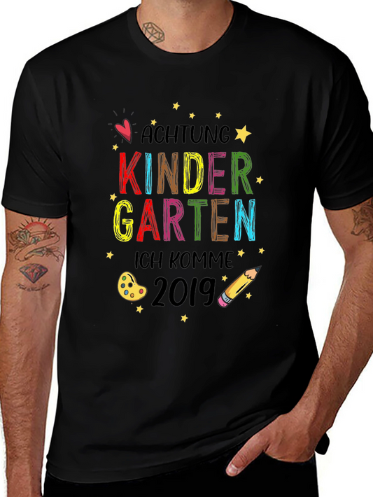 Kindergarten 2019 T-Shirt