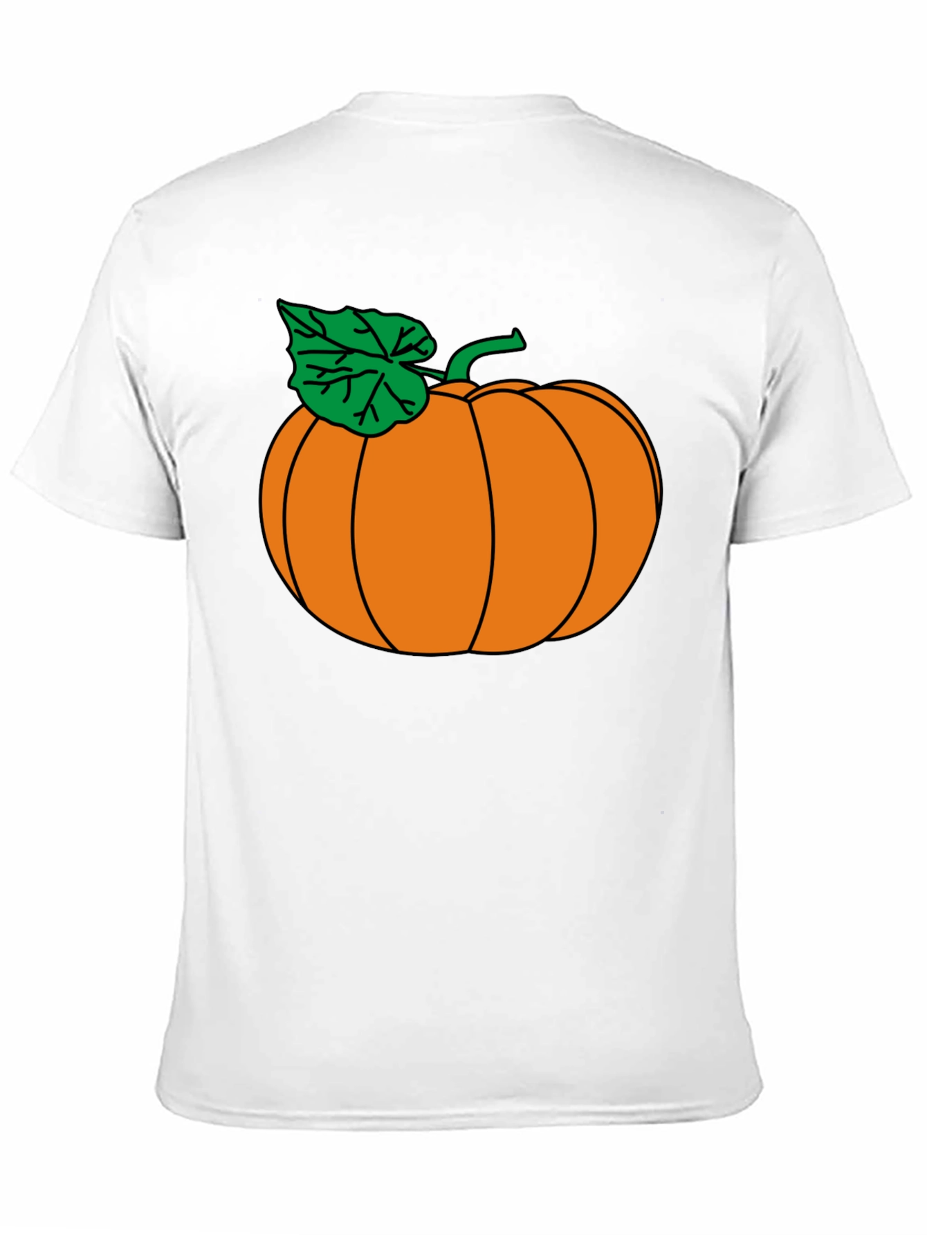Pumpkin T-Shirt - Halloween Tee