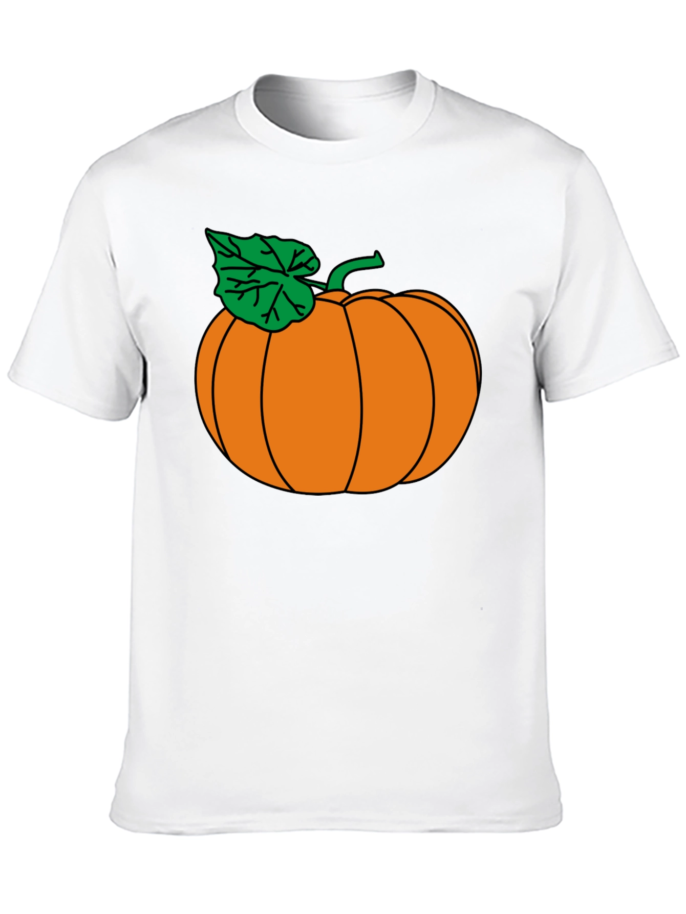Pumpkin T-Shirt - Halloween Tee