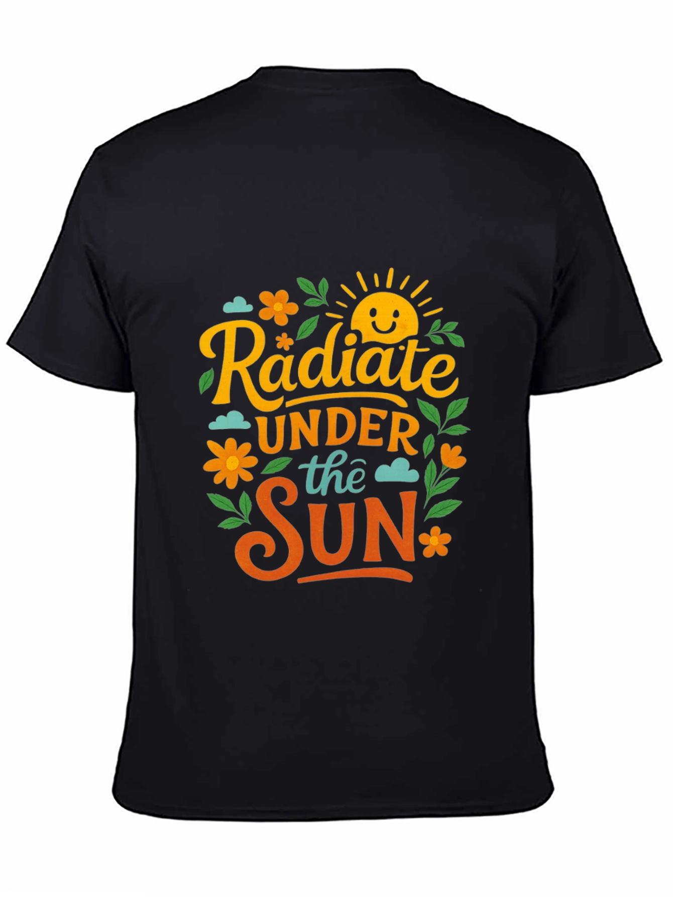 Radiate Under the Sun Graphic Tee