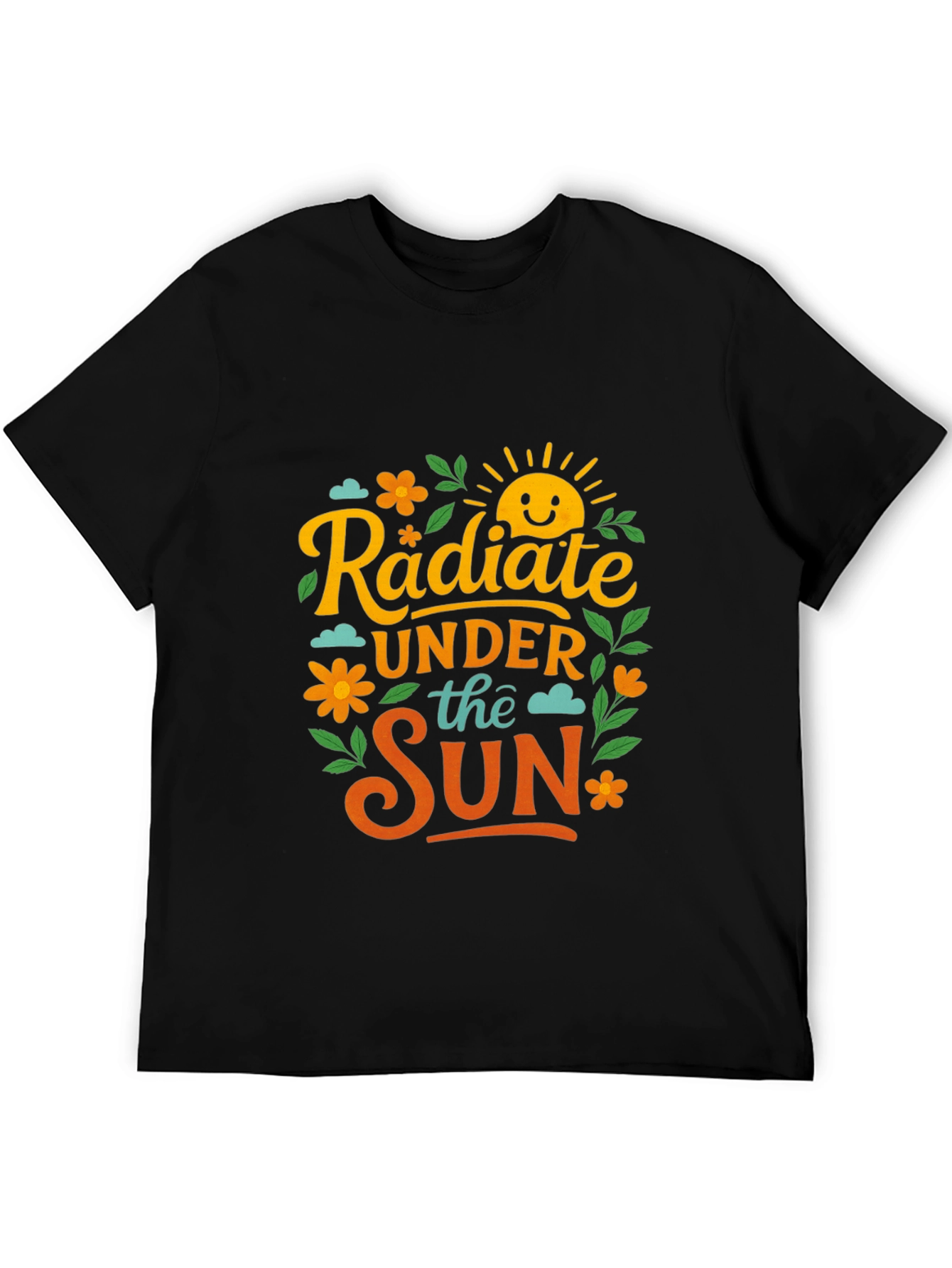 Radiate Under the Sun Graphic Tee