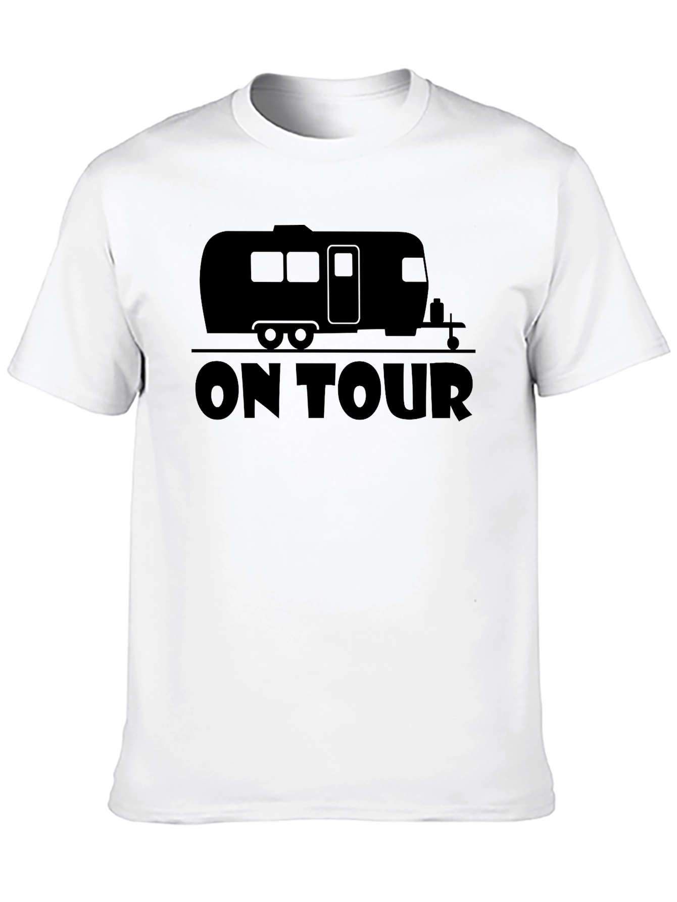 On Tour RV Graphic T-Shirt