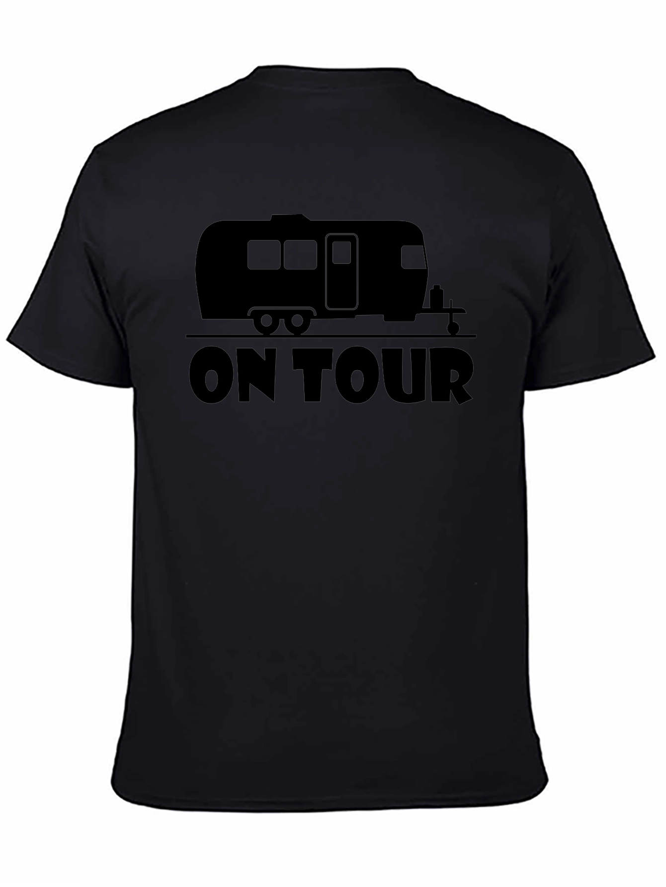 On Tour RV Graphic T-Shirt