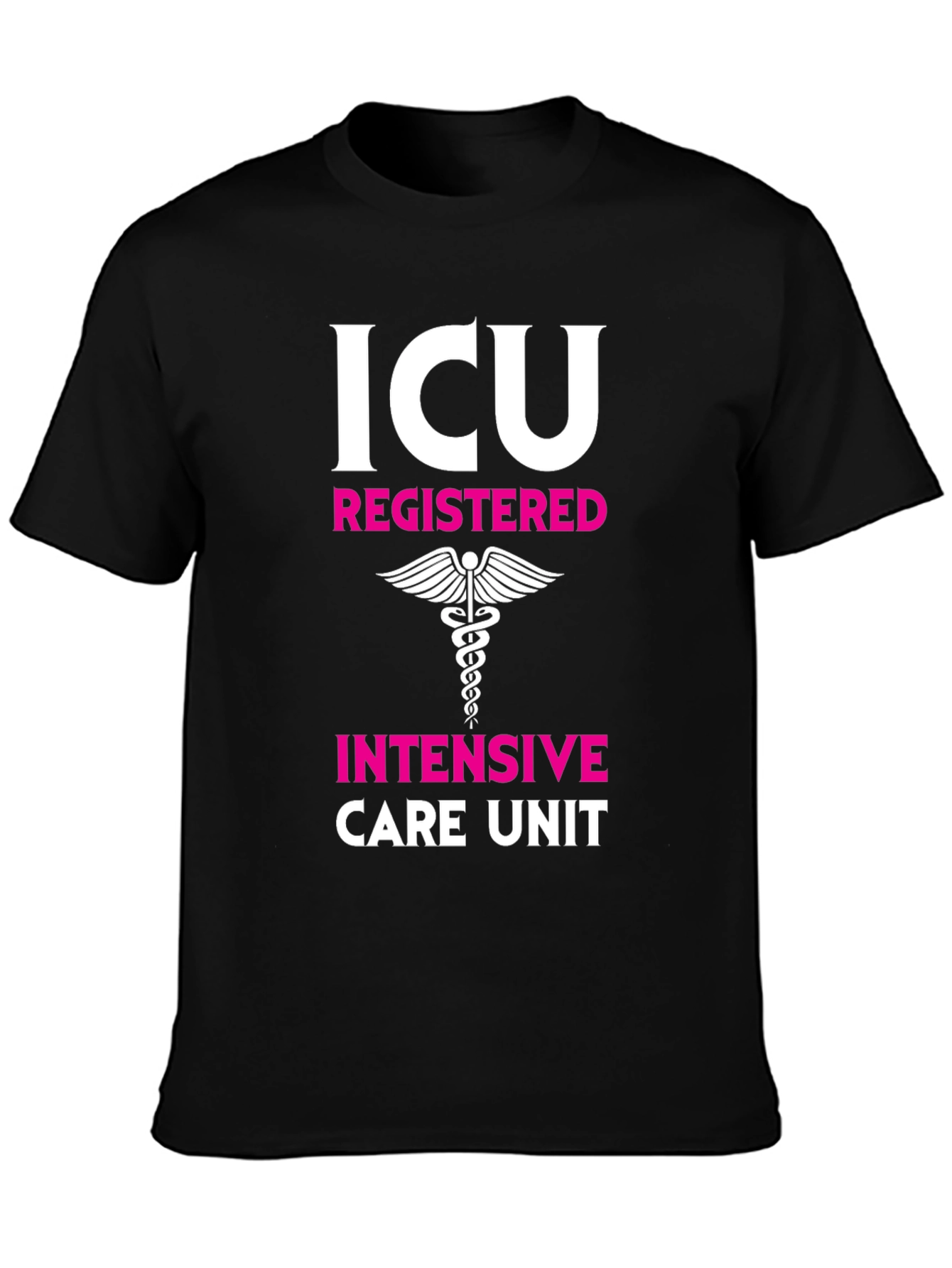 ICU Registered Nurse T-Shirt