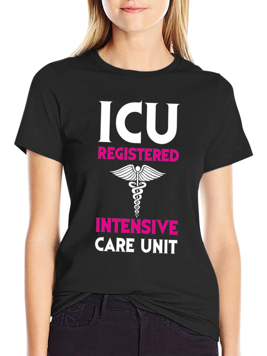 ICU Registered Nurse T-Shirt