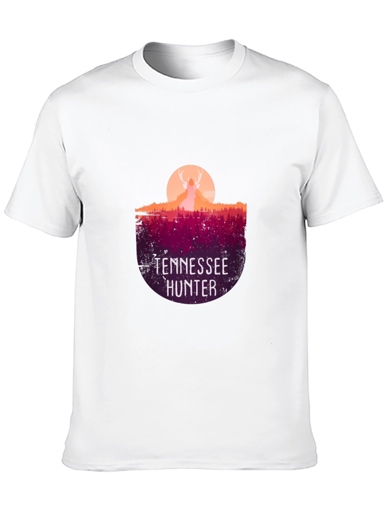 Tennessee Hunter Graphic T-Shirt