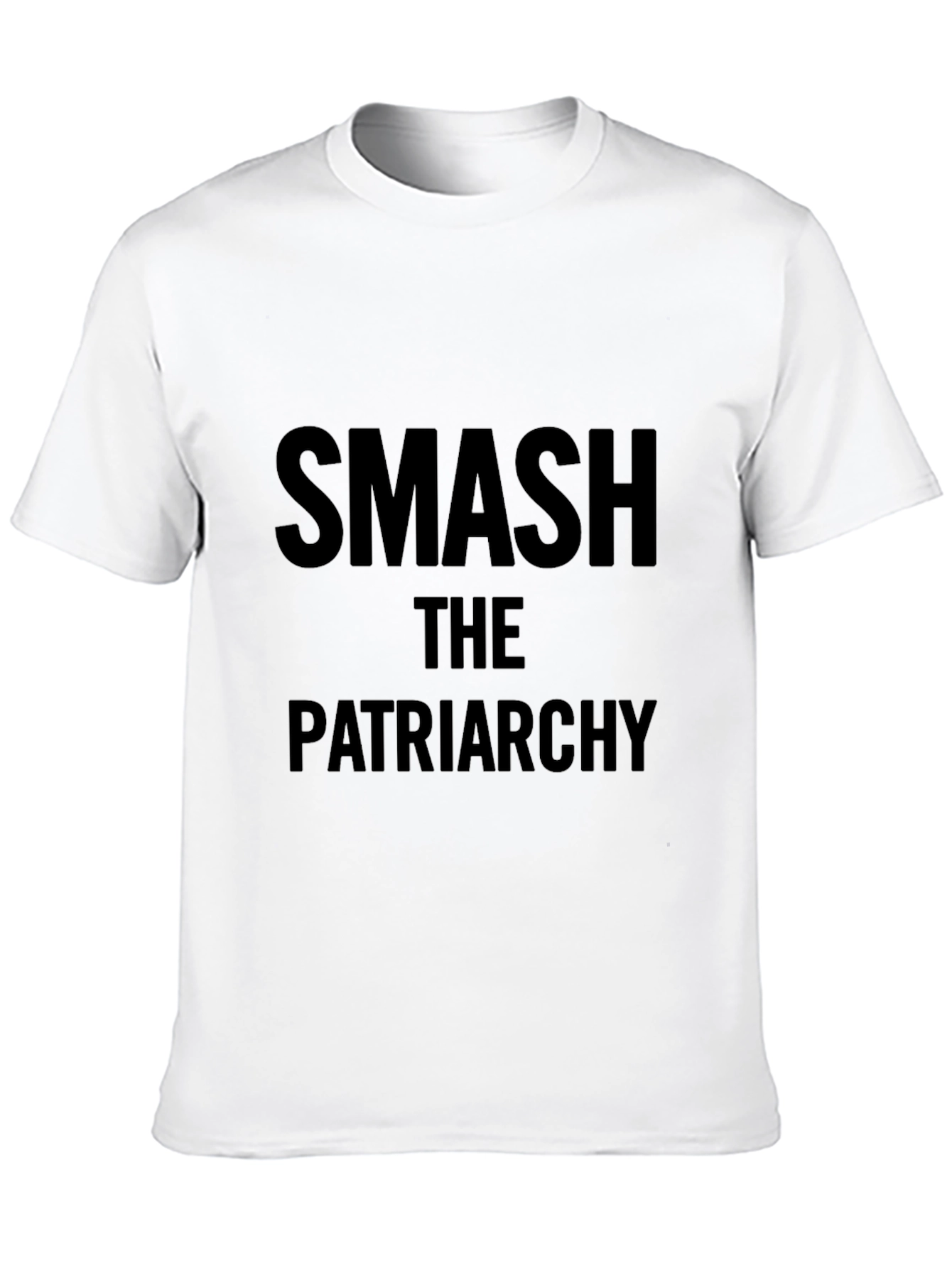 Smash the Patriarchy Graphic Tee - Unisex