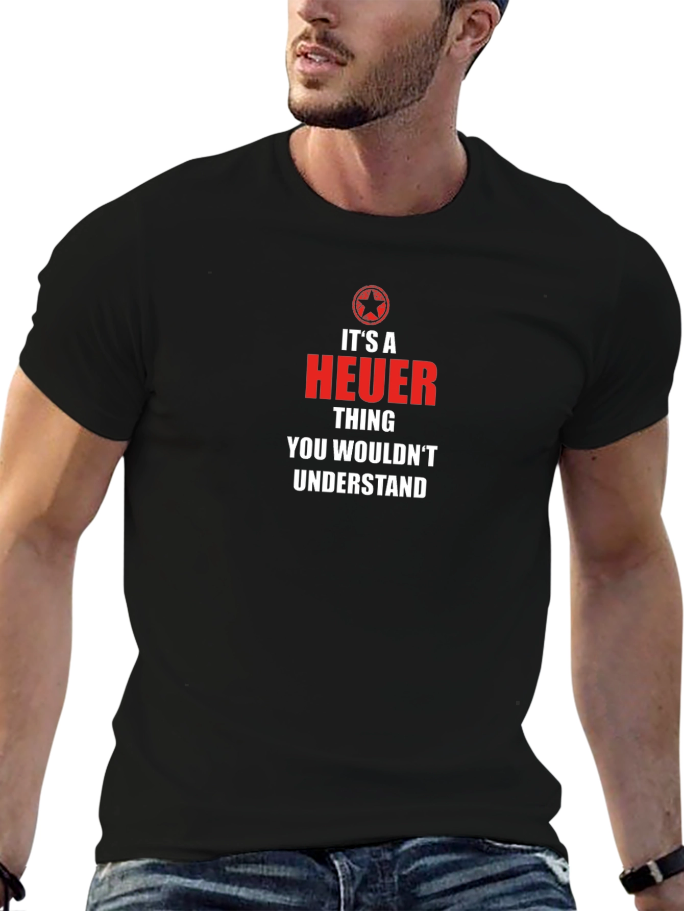 Its A Heuer Thing T-Shirt